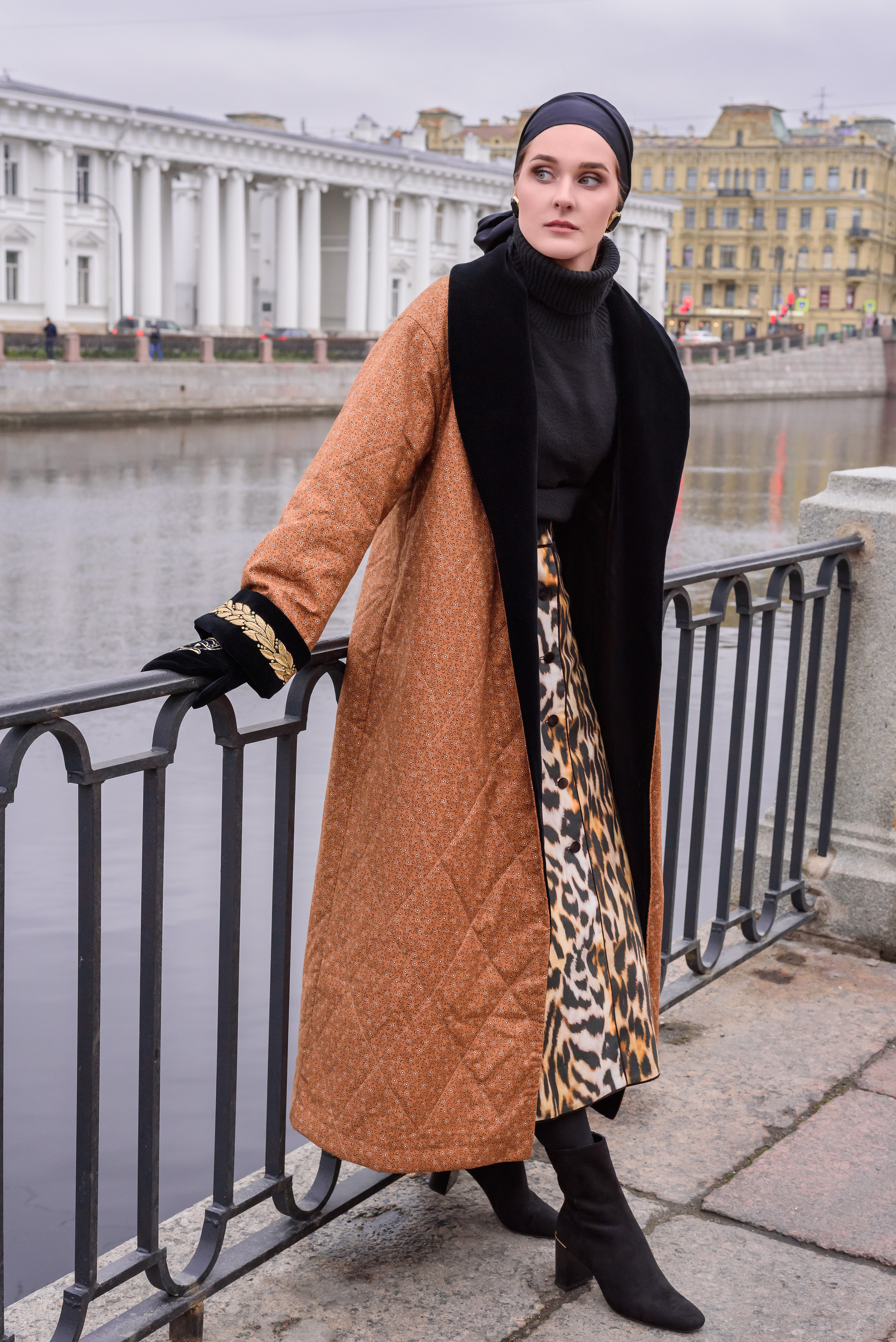 Съёмка коллекции бренда Russmotive (часть 2). Фотограф, ретушёр, графический дизайнер в Петербурге Адрианова Настя