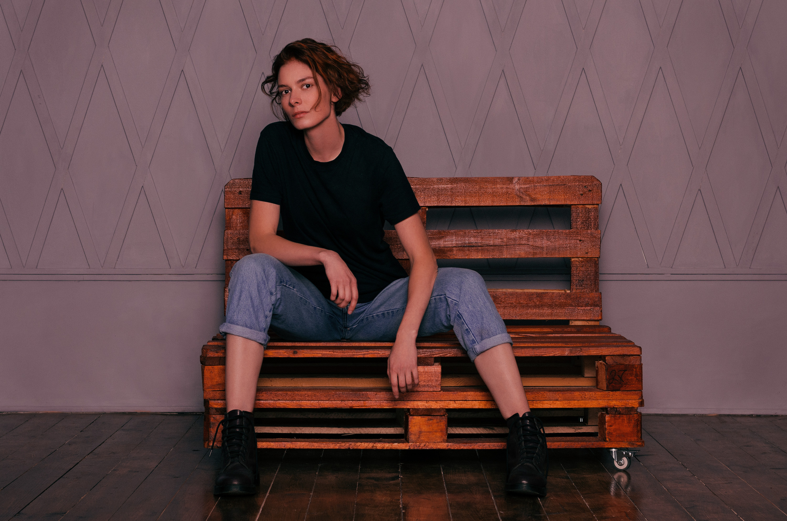 Съёмка Влада. Фотограф, ретушёр, графический дизайнер в Петербурге Адрианова Настя