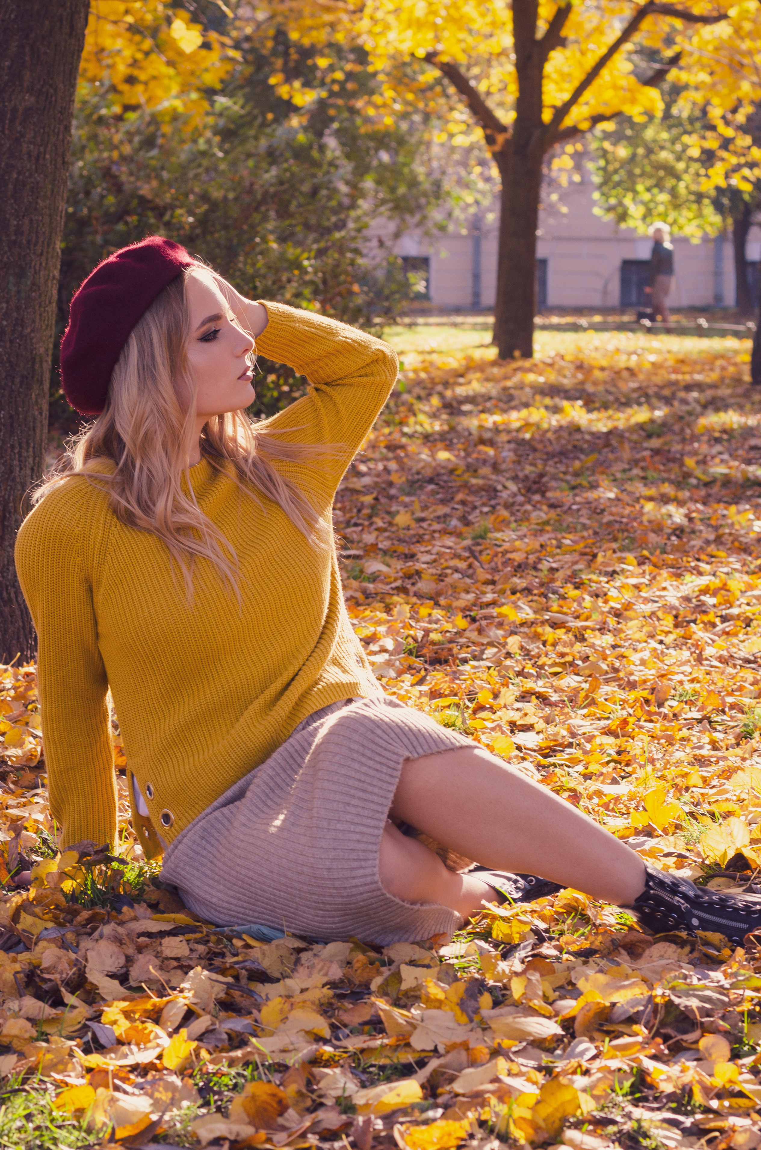 Съёмка Анастасии. Фотограф, ретушёр, графический дизайнер в Петербурге Адрианова Настя