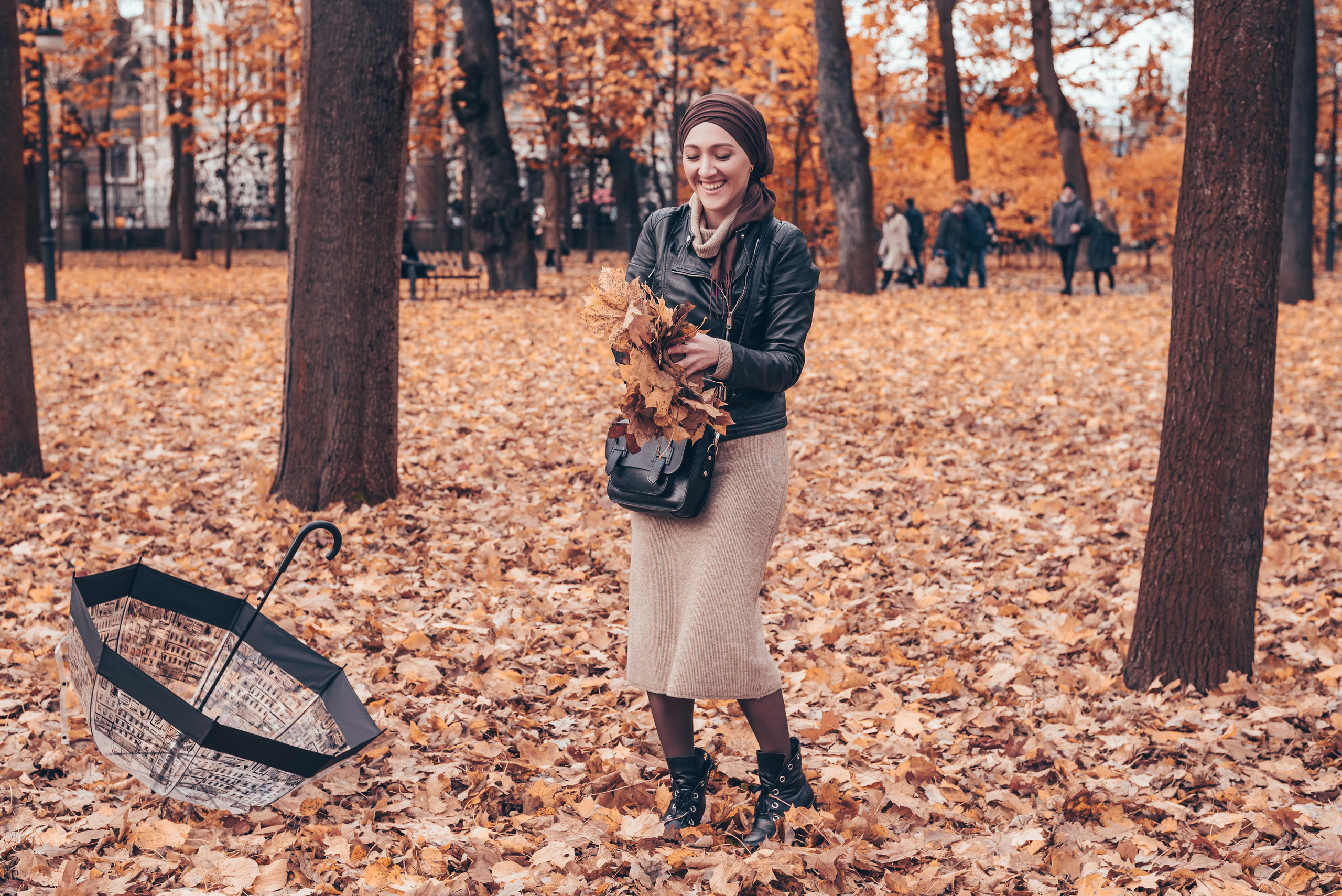 Съёмка Анжелы, фотопрогулка. Фотограф, ретушёр, графический дизайнер в Петербурге Адрианова Настя