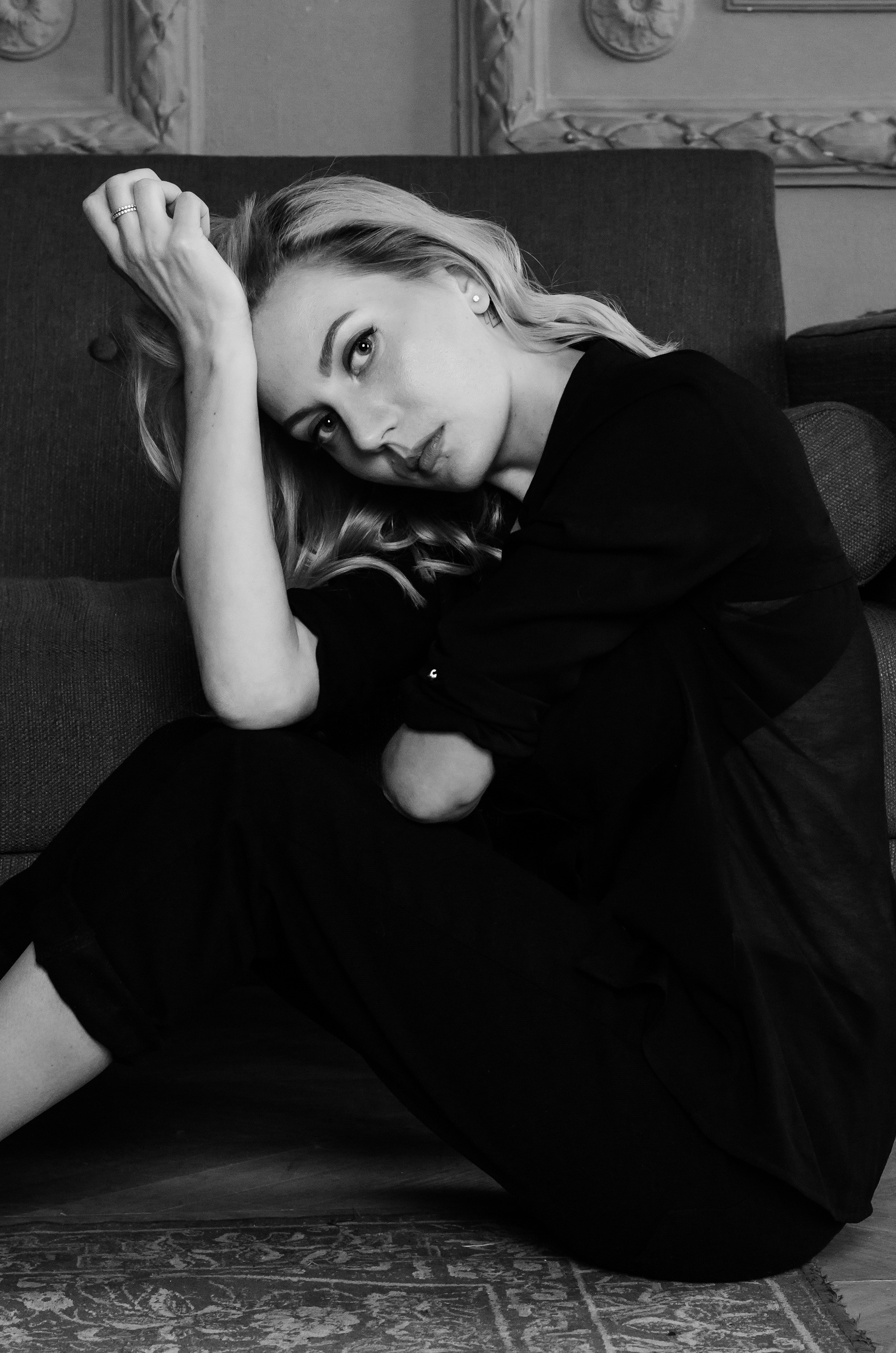 Съёмка Кати. Фотограф, ретушёр, графический дизайнер в Петербурге Адрианова Настя