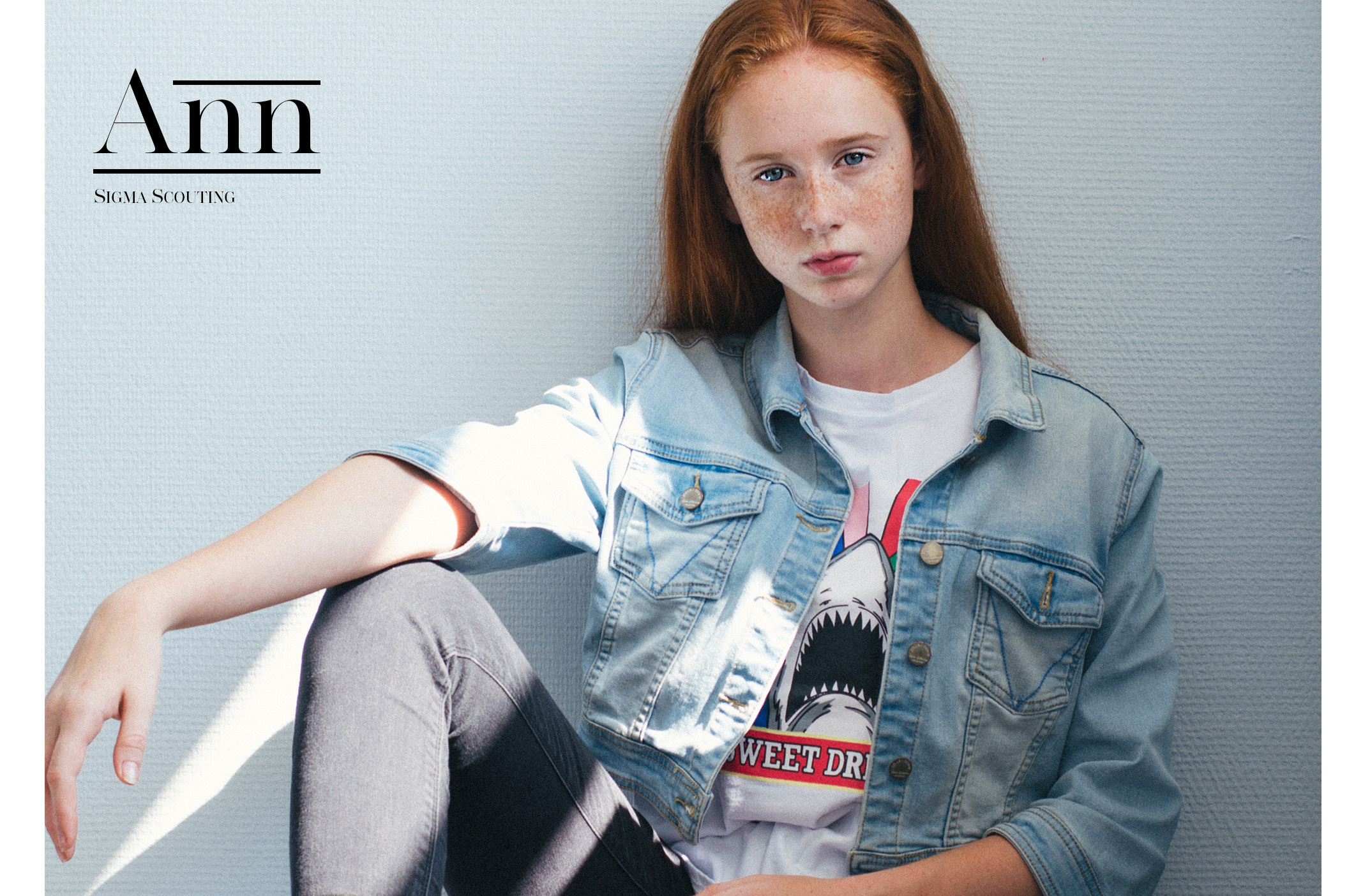 Аня Sigma Scouting. Фотограф, ретушёр, графический дизайнер в Петербурге Адрианова Настя