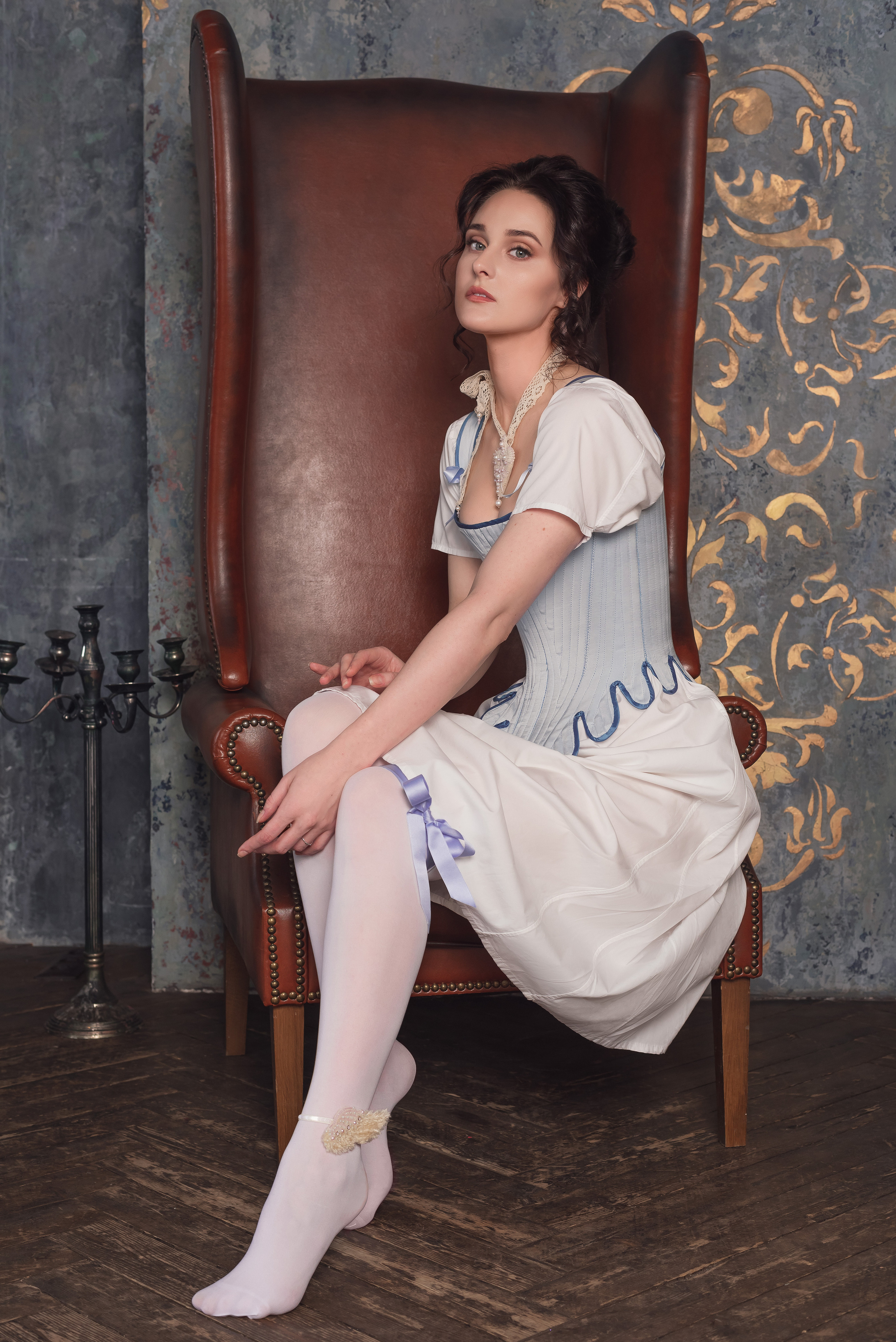 Fantasy Marie. Фотограф, ретушёр, графический дизайнер в Петербурге Адрианова Настя