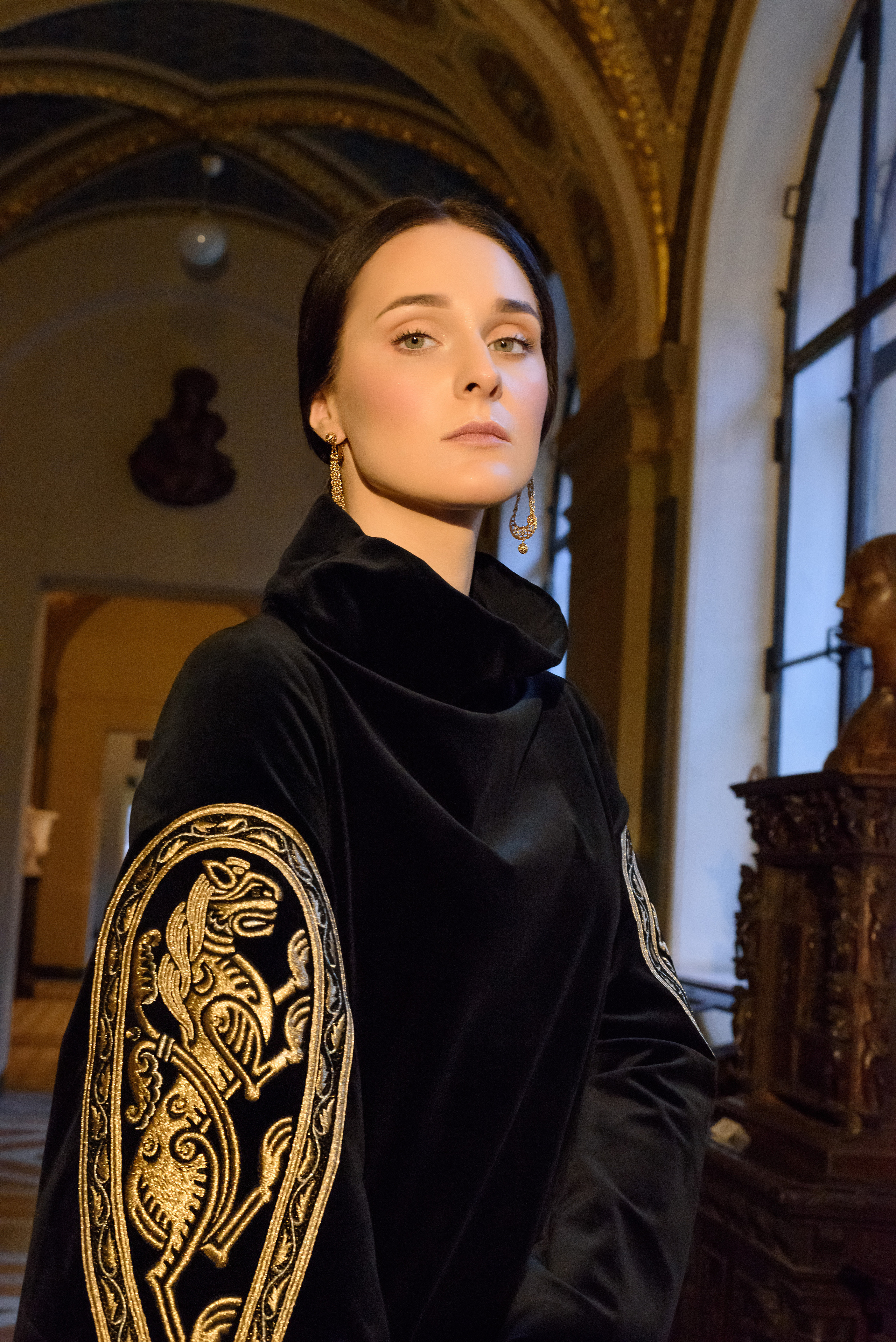 Съёмка коллекции бренда Russmotive (часть 1). Фотограф, ретушёр, графический дизайнер в Петербурге Адрианова Настя