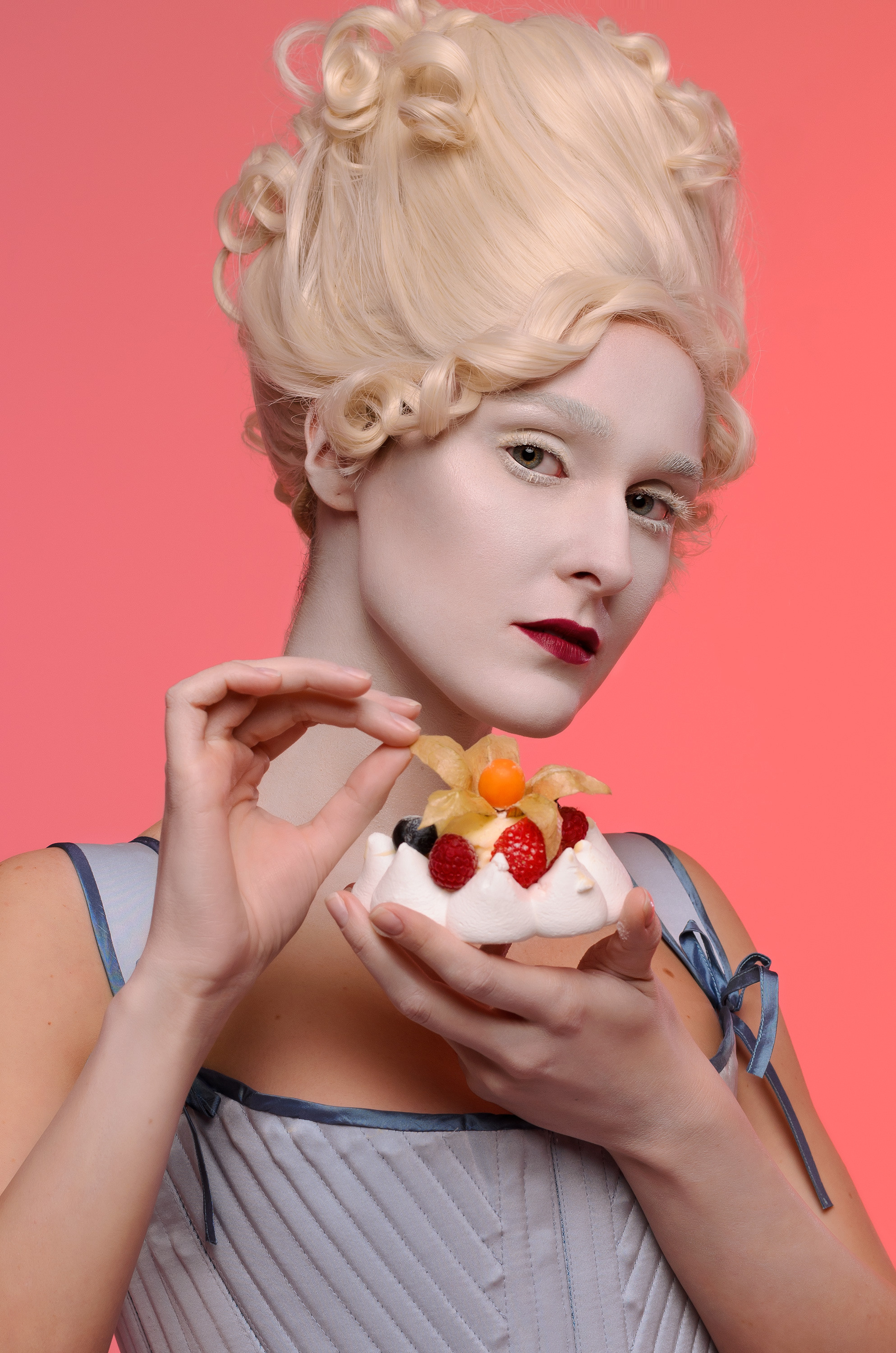 Modern Marie Antoinette