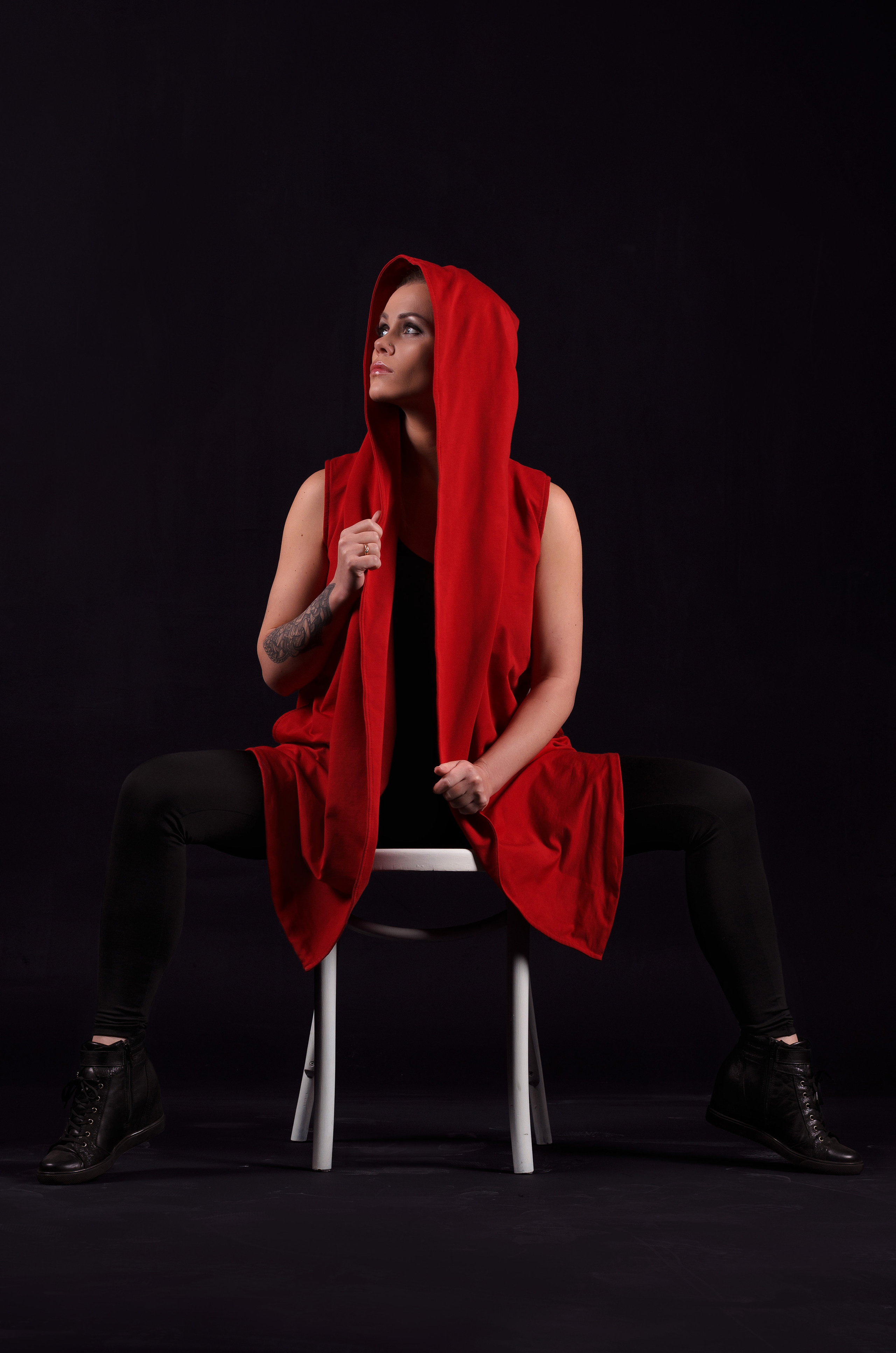 Съёмка Марии. Фотограф, ретушёр, графический дизайнер в Петербурге Адрианова Настя