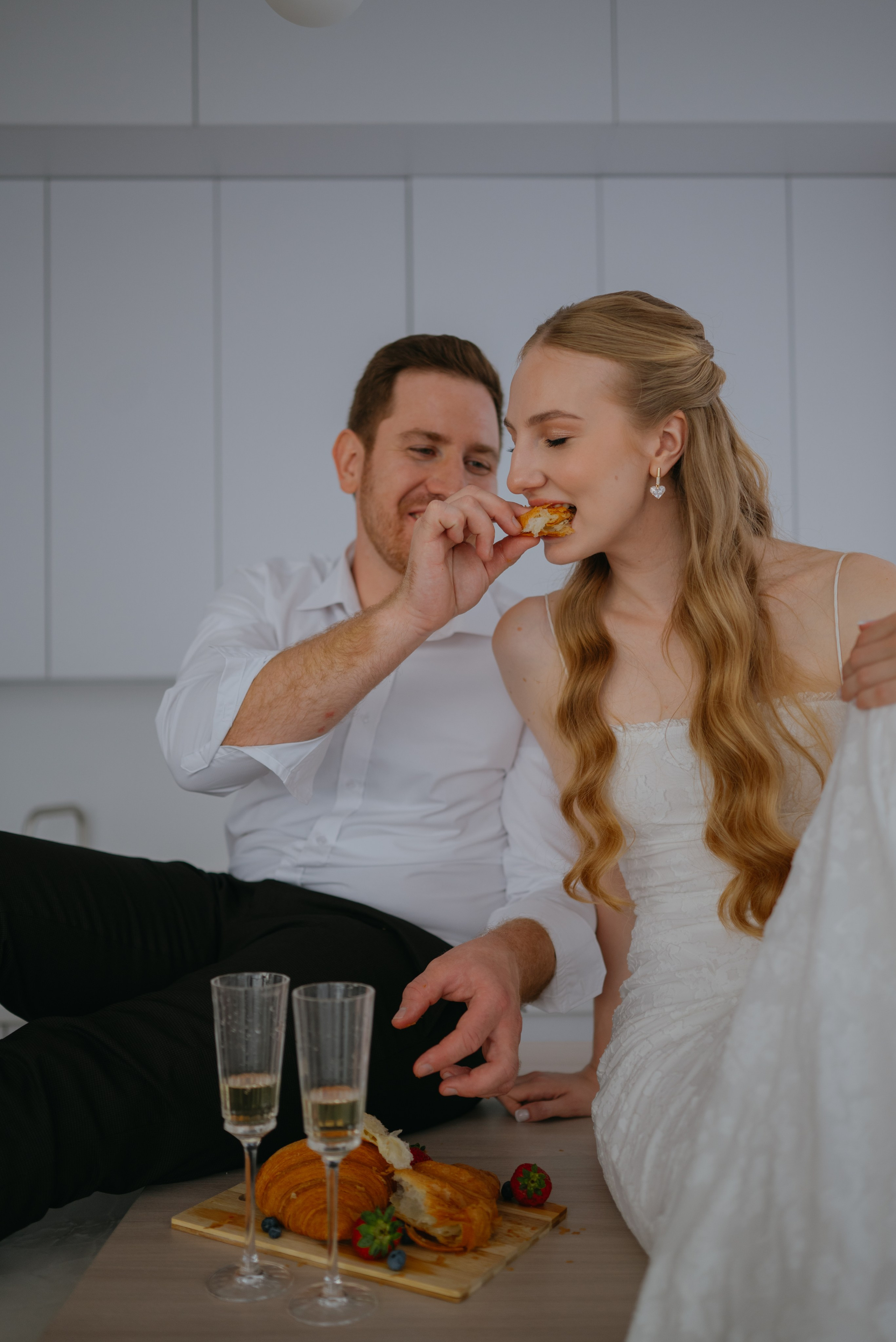 Игорь и Вероника. Свадебный фотограф Уфа Дарья Насырова