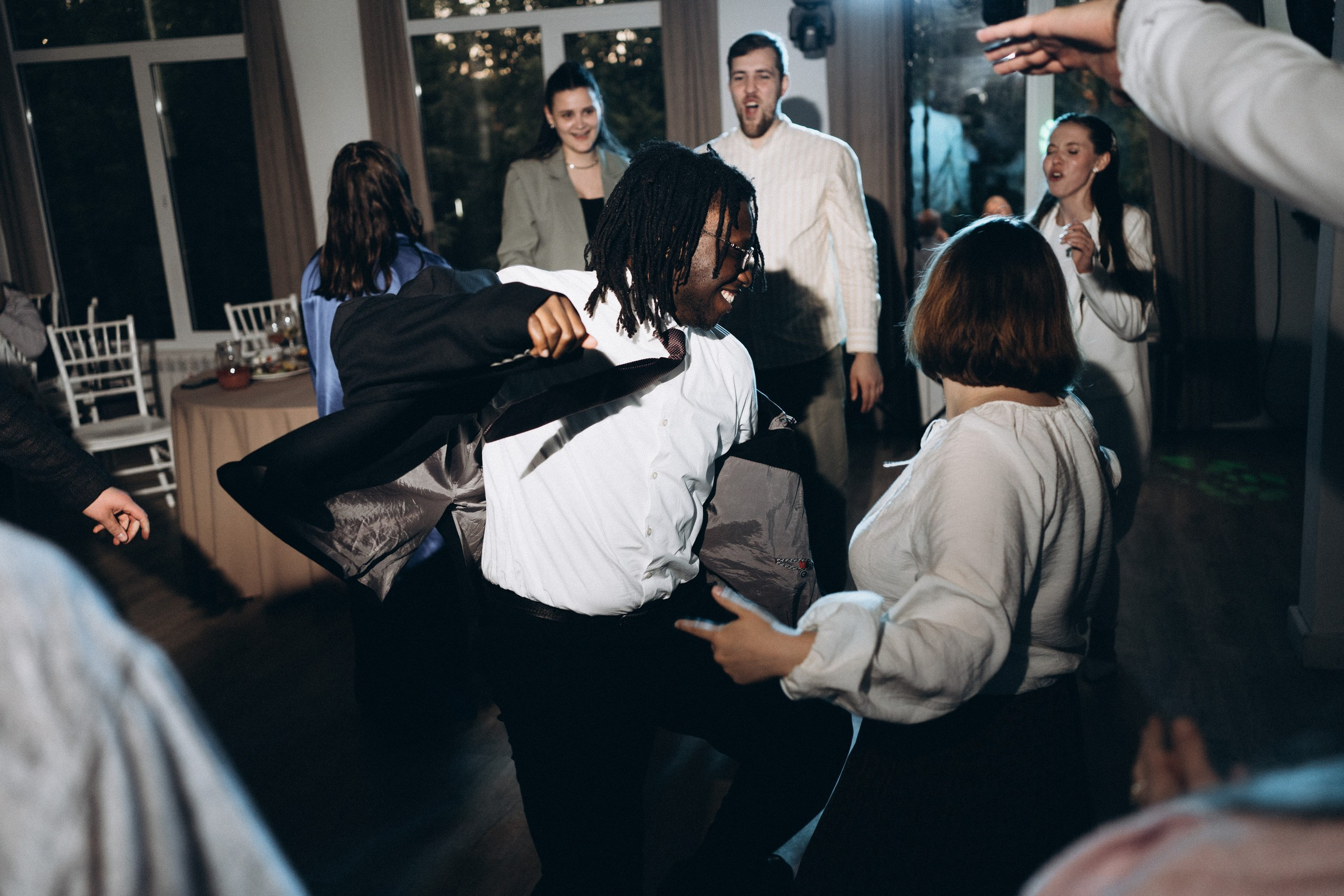 Тая и Максим. Главная