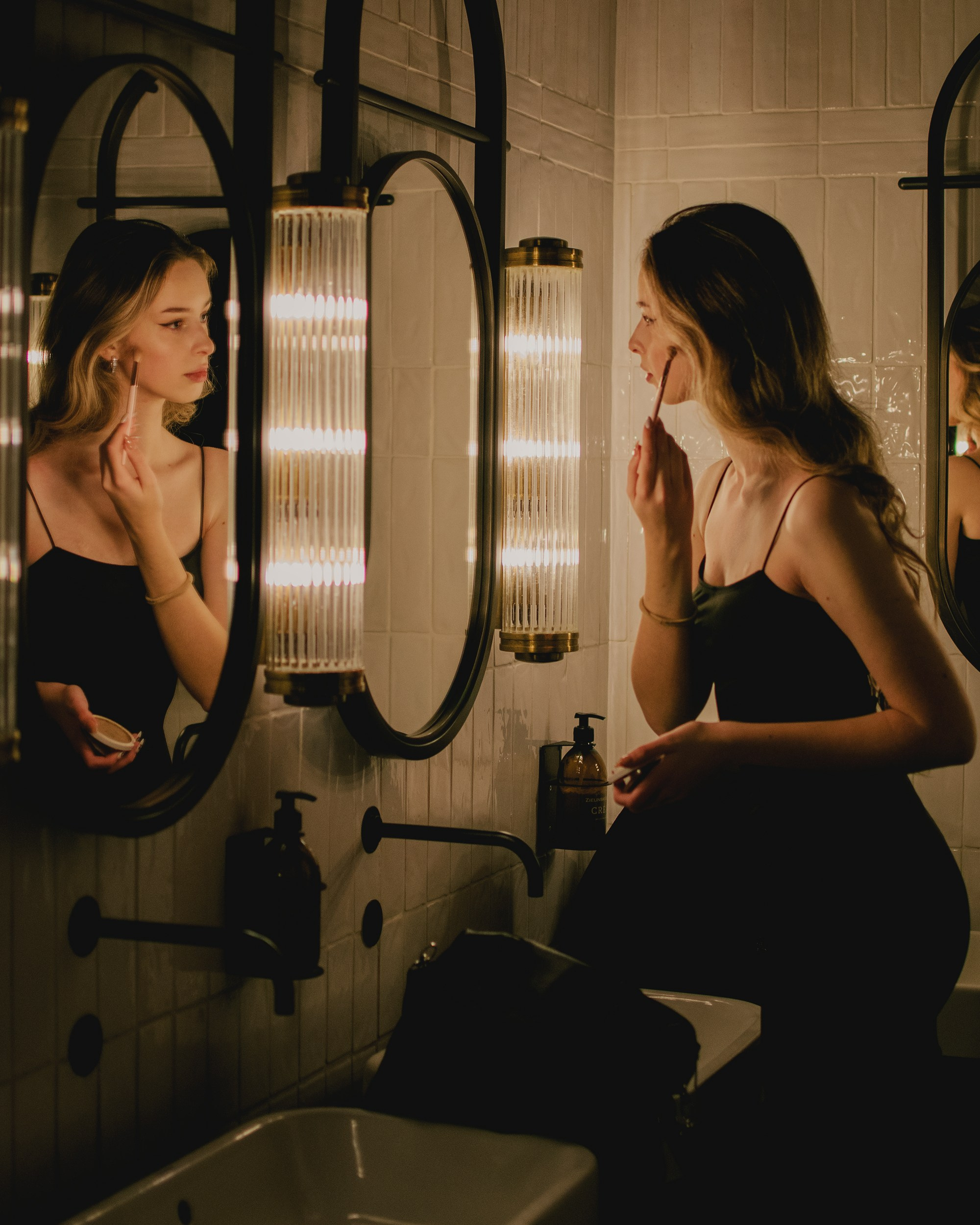 Лена. Фотограф индивидуальная портретная съёмка Москва