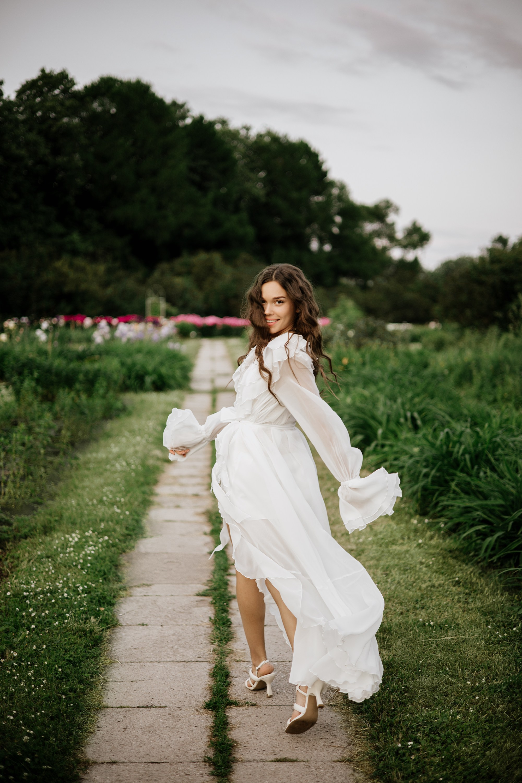 София. Фотограф индивидуальная портретная съёмка Москва