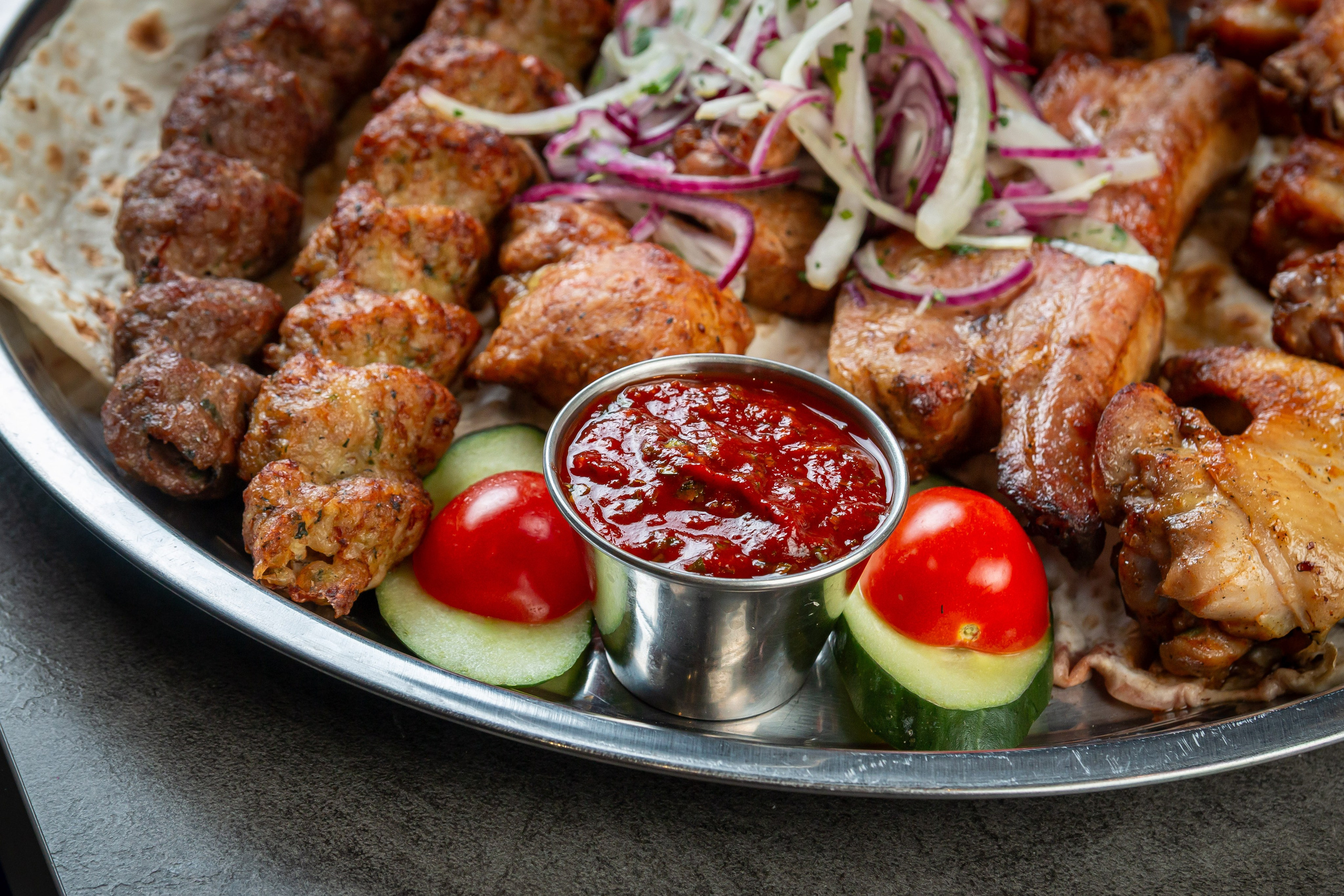 Рестобар Сон. Александр Стряпунин — предметный фотограф в Улан-Удэ