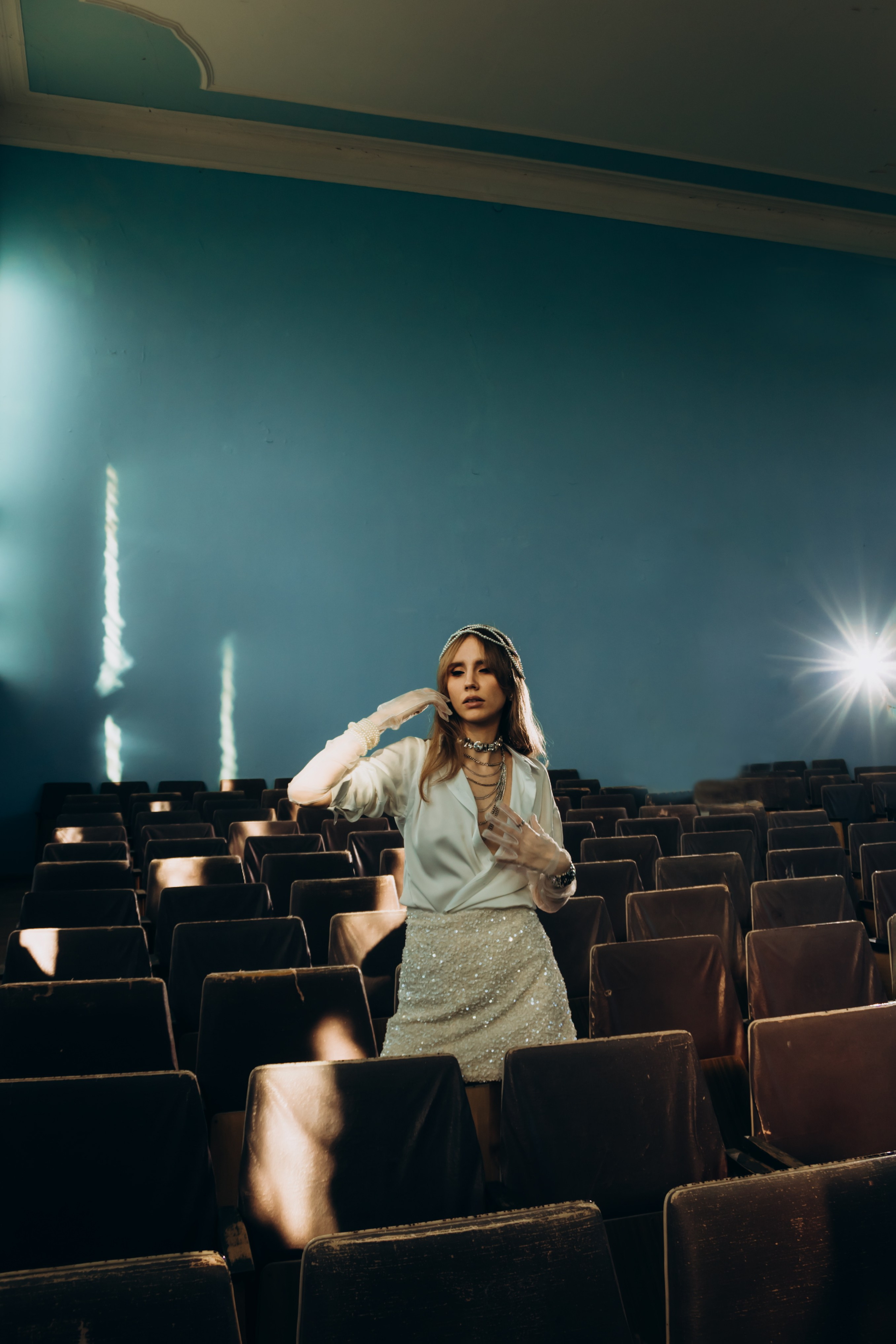 Фотосессия в зале деревенского дк, Калниболотская. Свадебный и семейный фотограф в Краснодарском крае Мария Данилкина