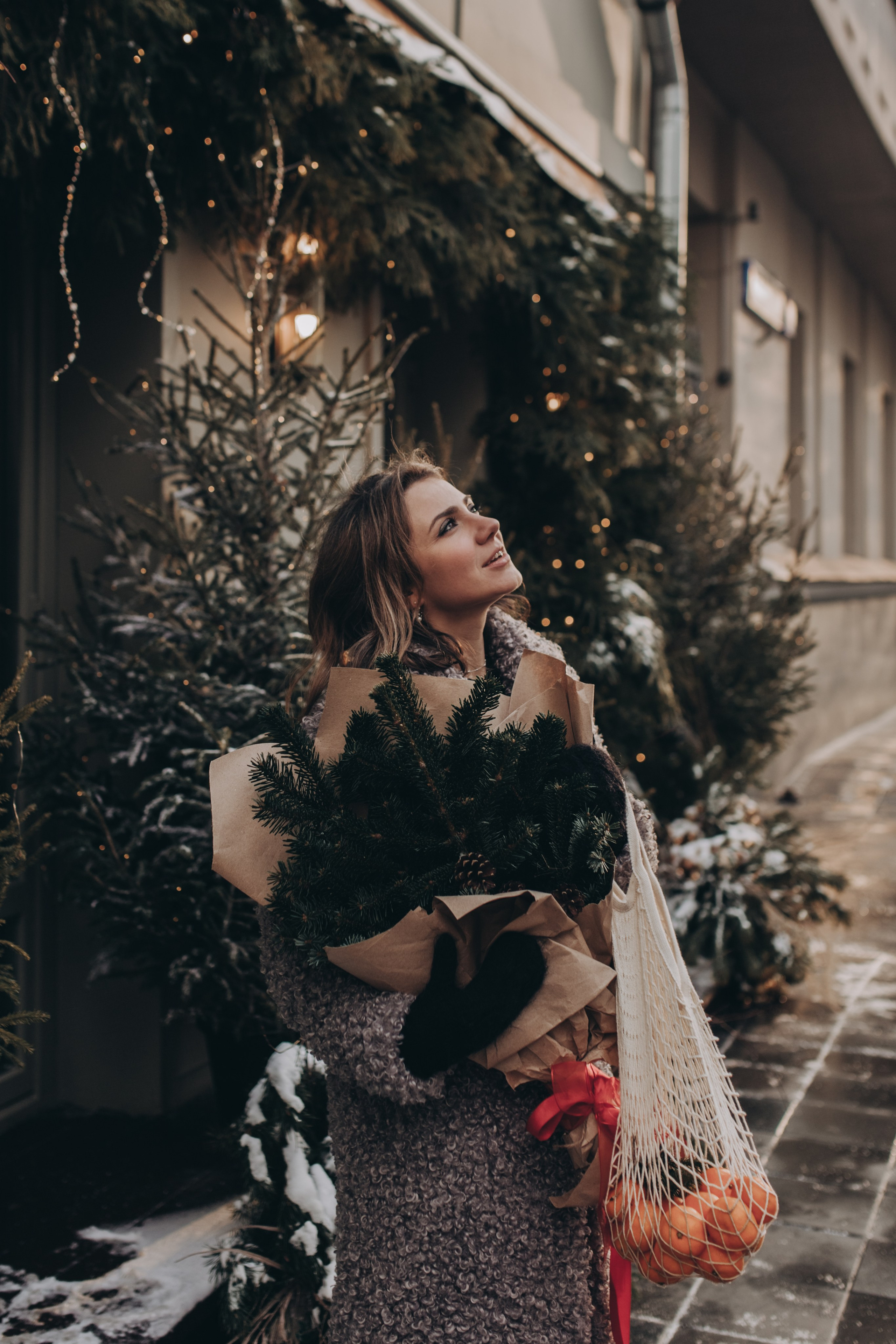 Настасья. Семейный фотограф Полина Сарина Москва