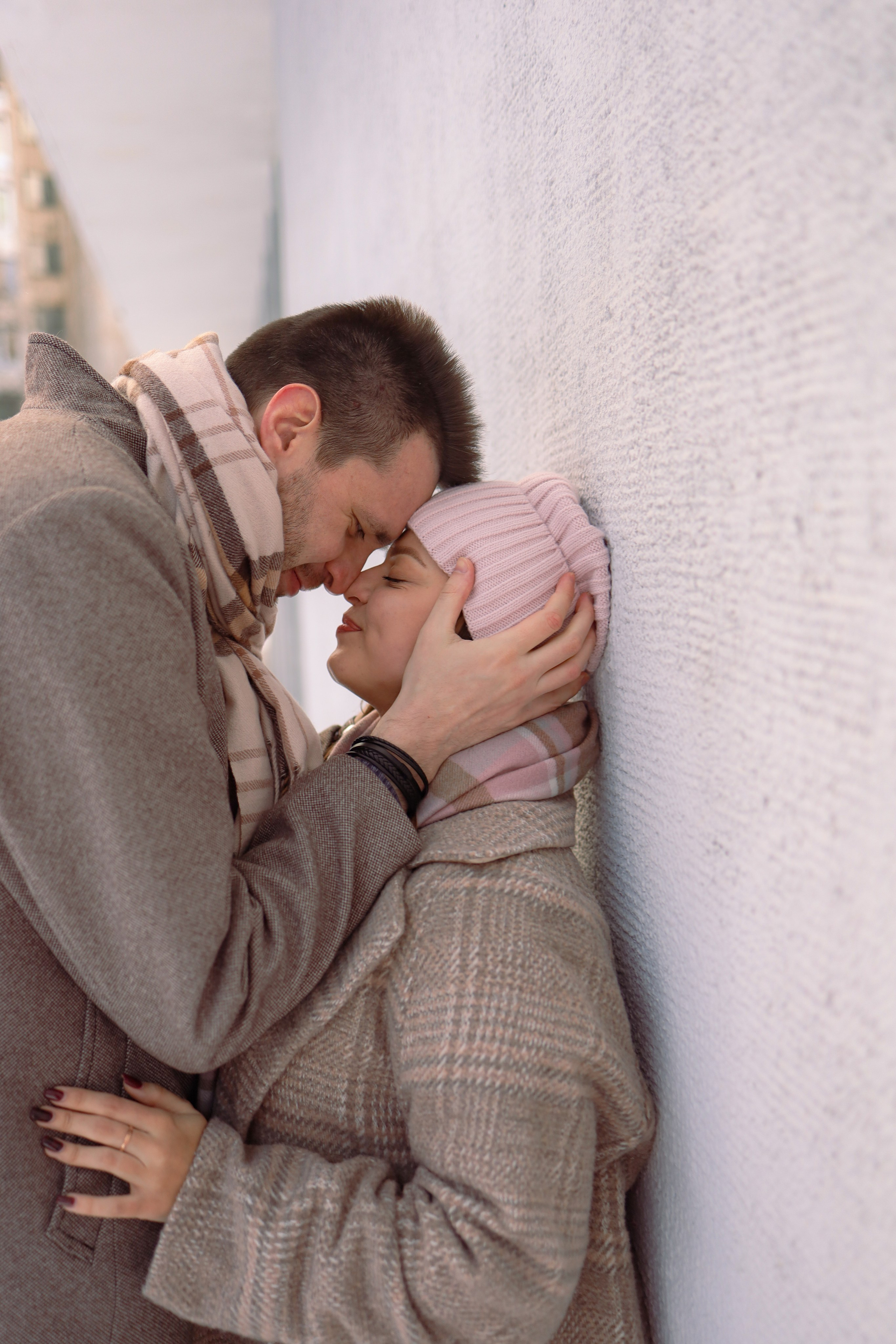 Про любовь и семью. Свадебный и портретный фотограф в Москве Даша Бондарева