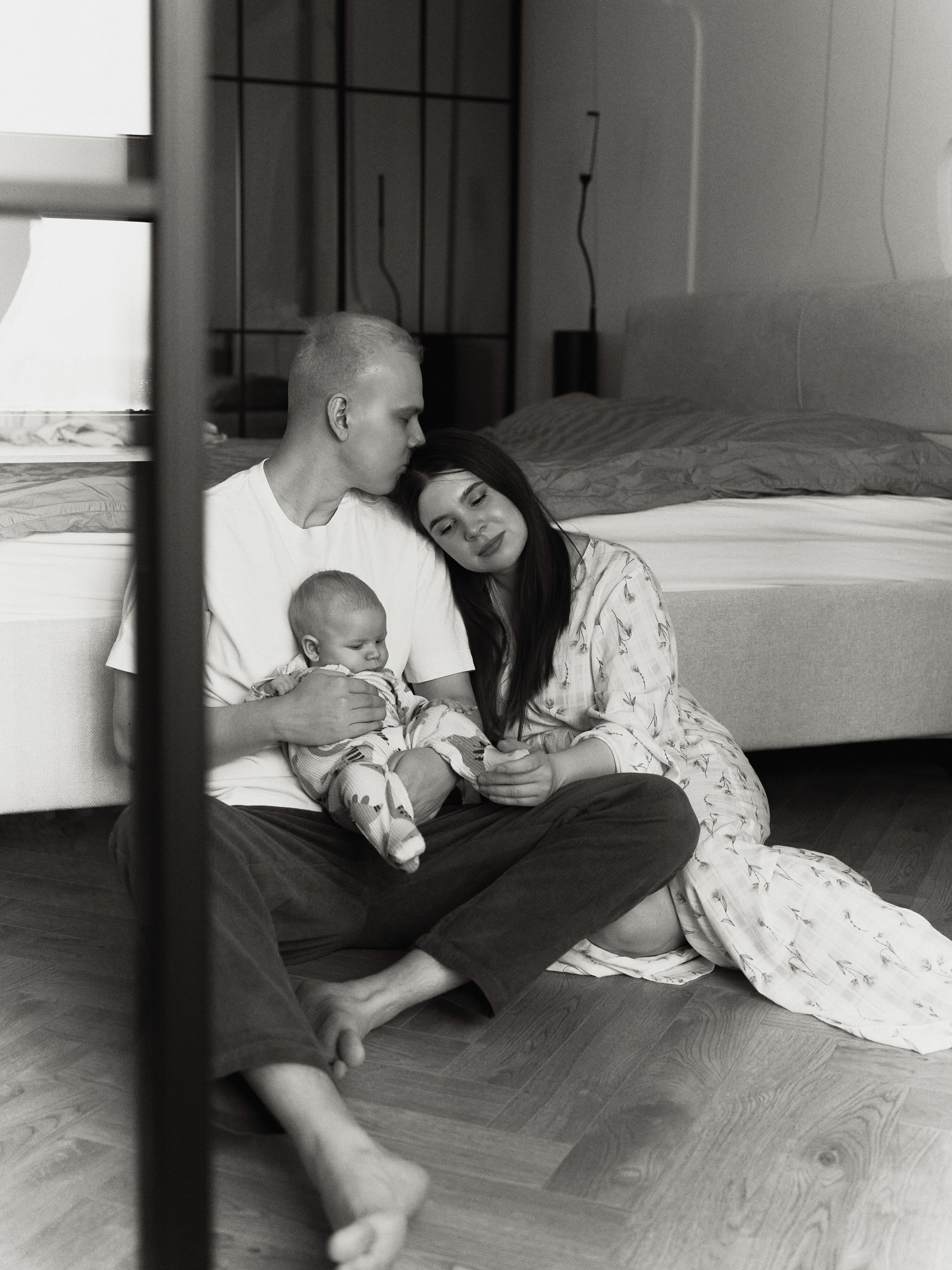 Masha Vova Fedya. Индивидуальная и семейная фотосессия в Чебоксарах Оксана Русакова