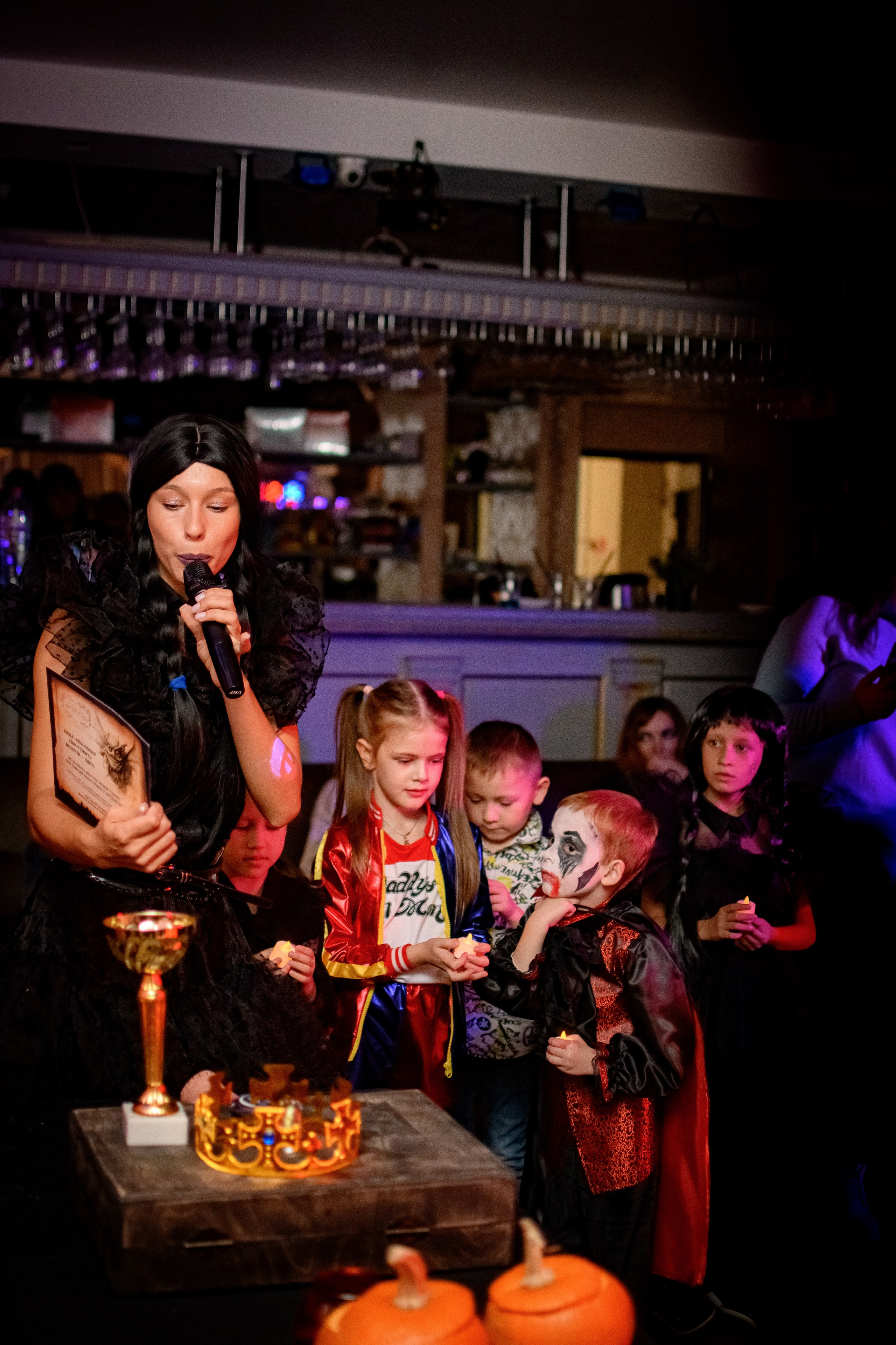 HALLOWEEN. Photokarish