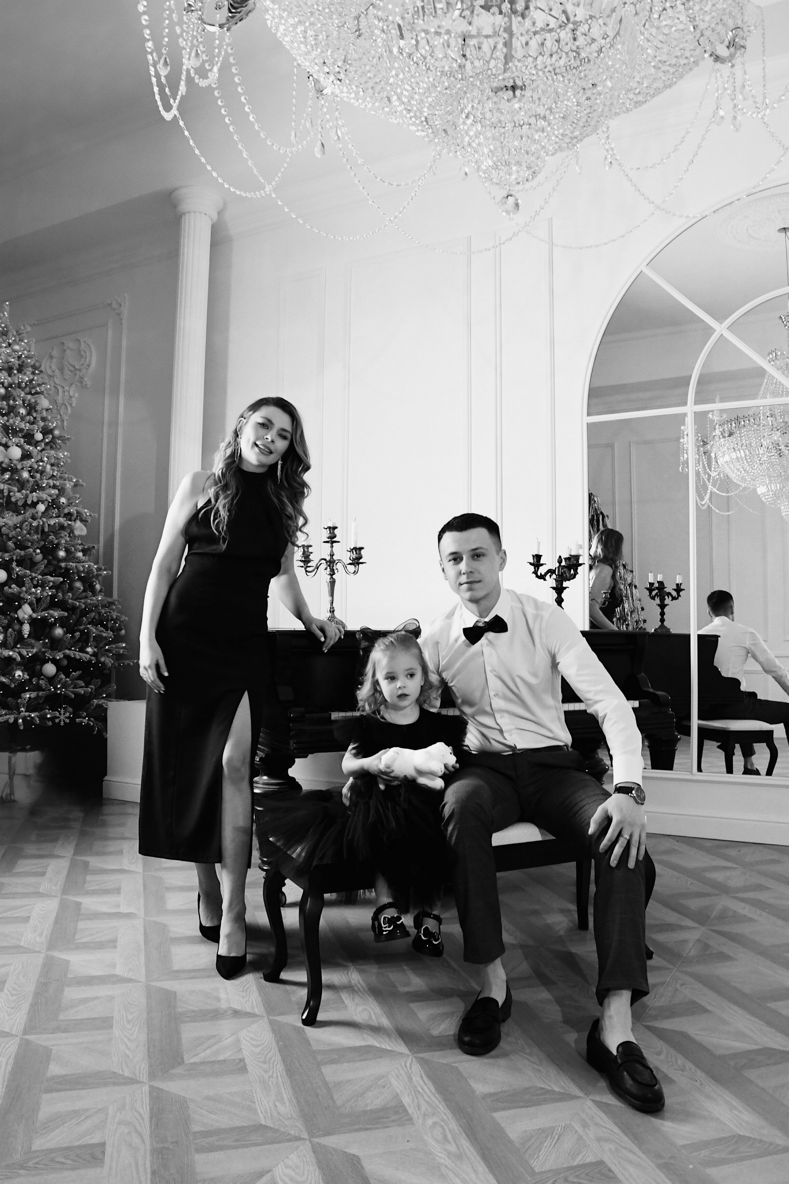 Новогодняя фотосессия. Фотограф Оренбург I Кристина Подольская