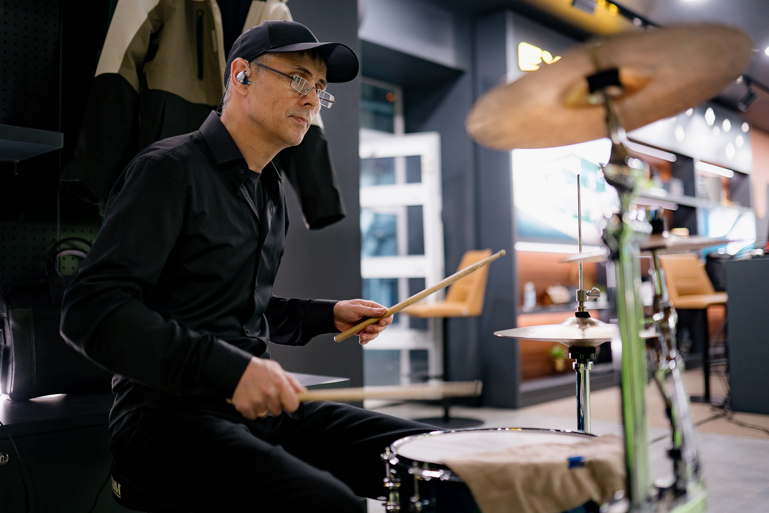 Презентация Exlantix ET. Сергей Кошкин. Репортажная и ивент-фотография в Сургуте