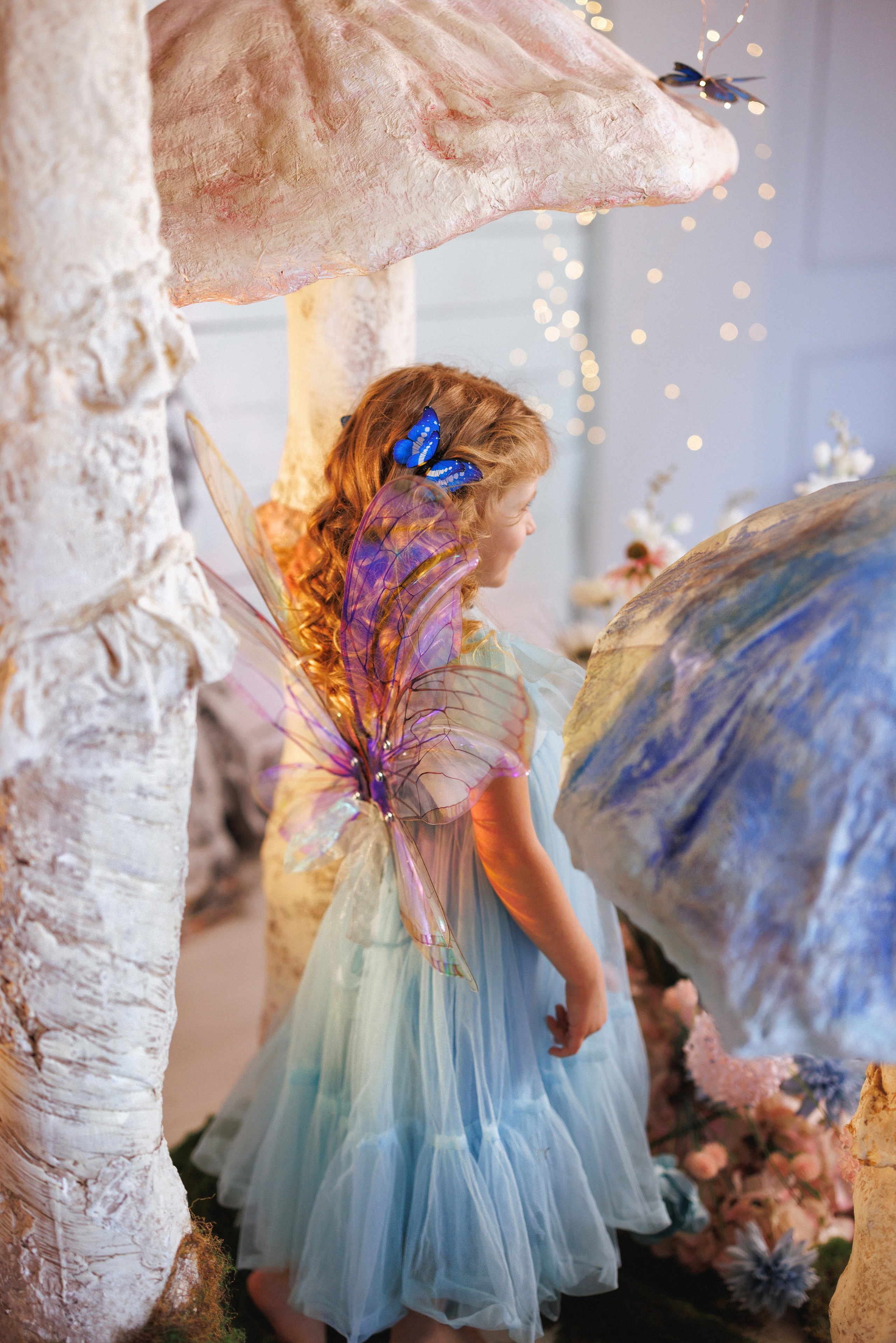 Детская фотосессия в сказочном стиле. Семейный и детский фотограф в Краснодаре Анна Трашкова