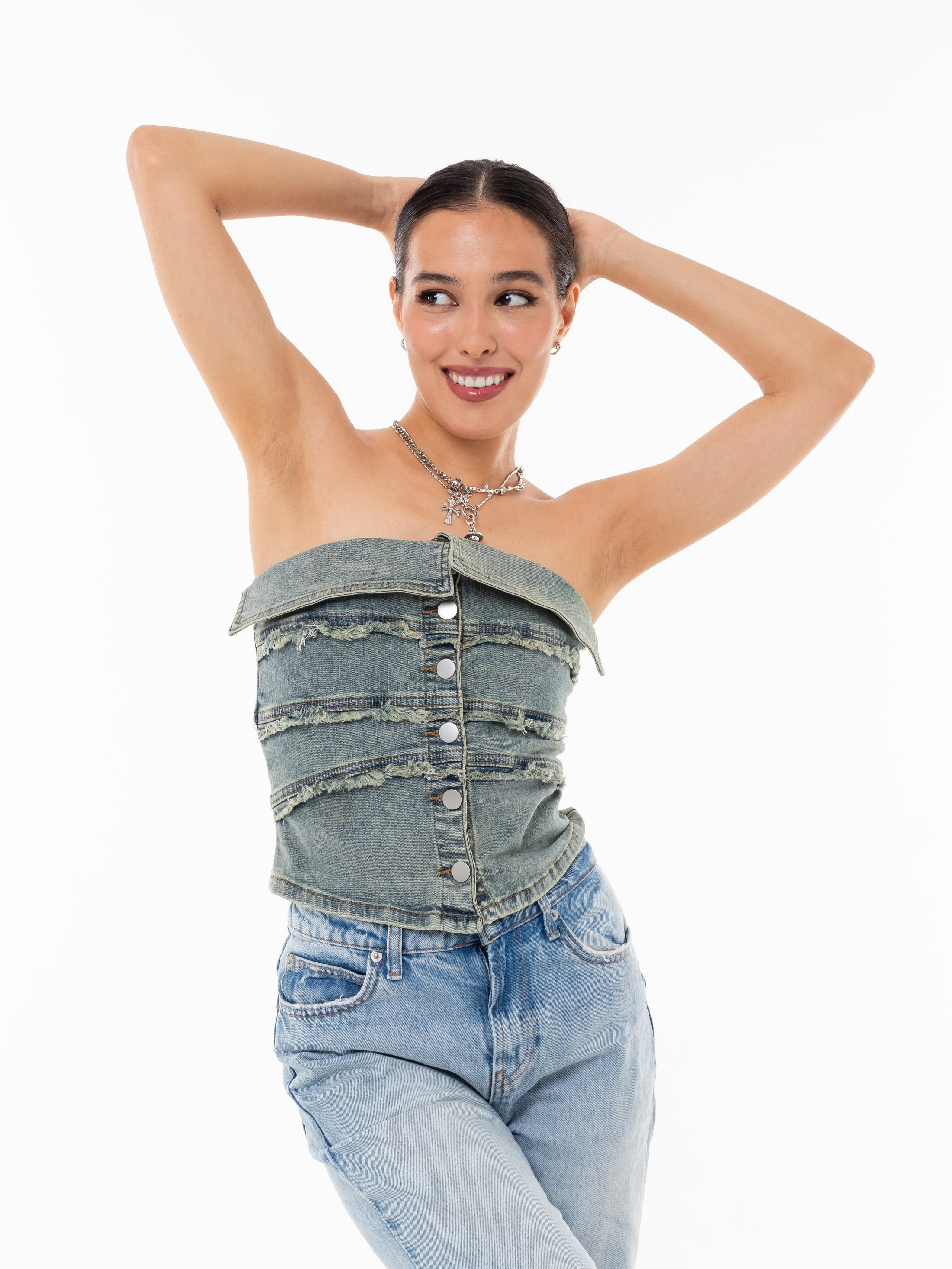 Корсет. Фотограф в Краснодаре Арина Кудряшова