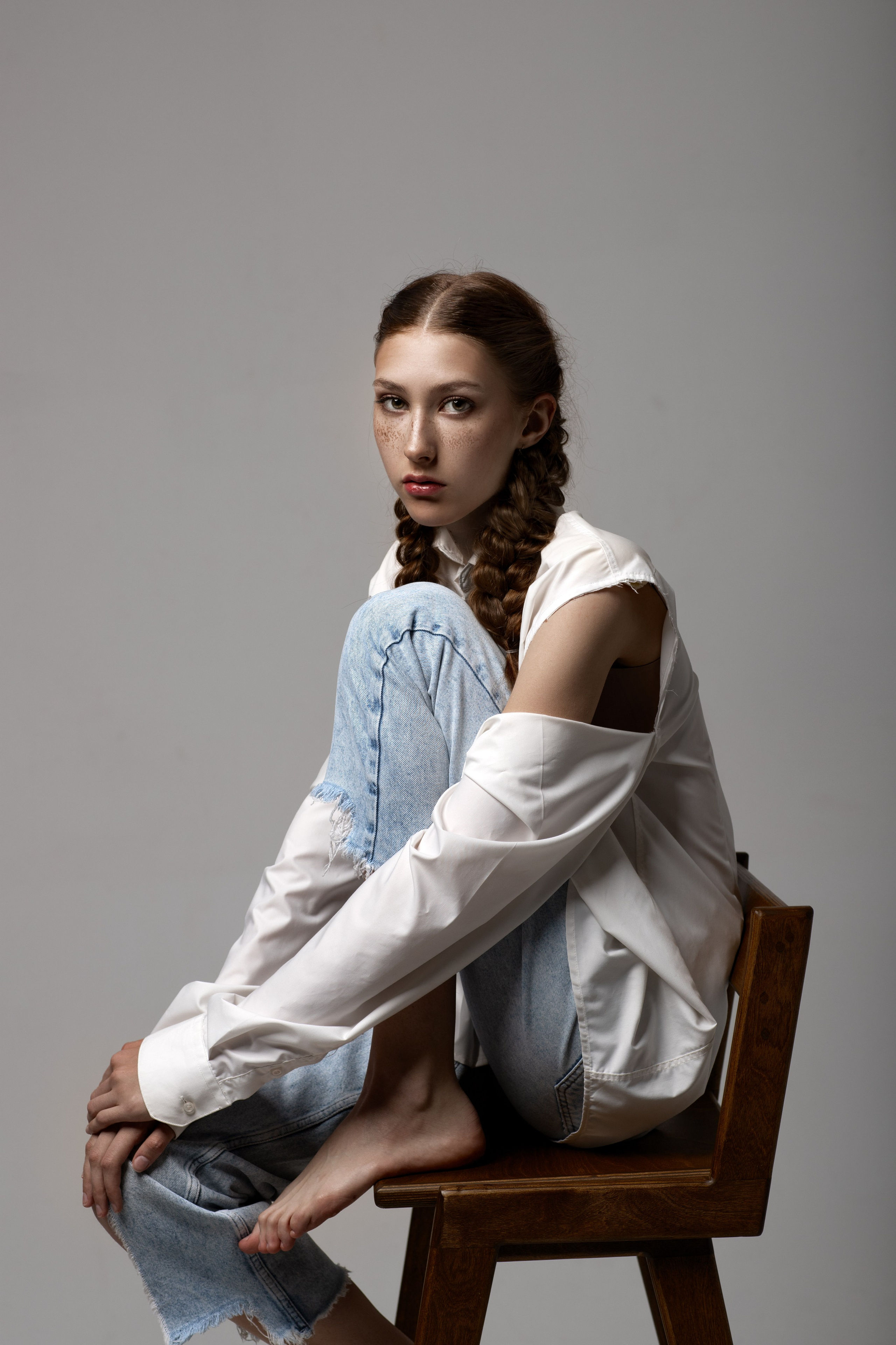 Настя 178. Международное модельное материнское агентство «Open models»