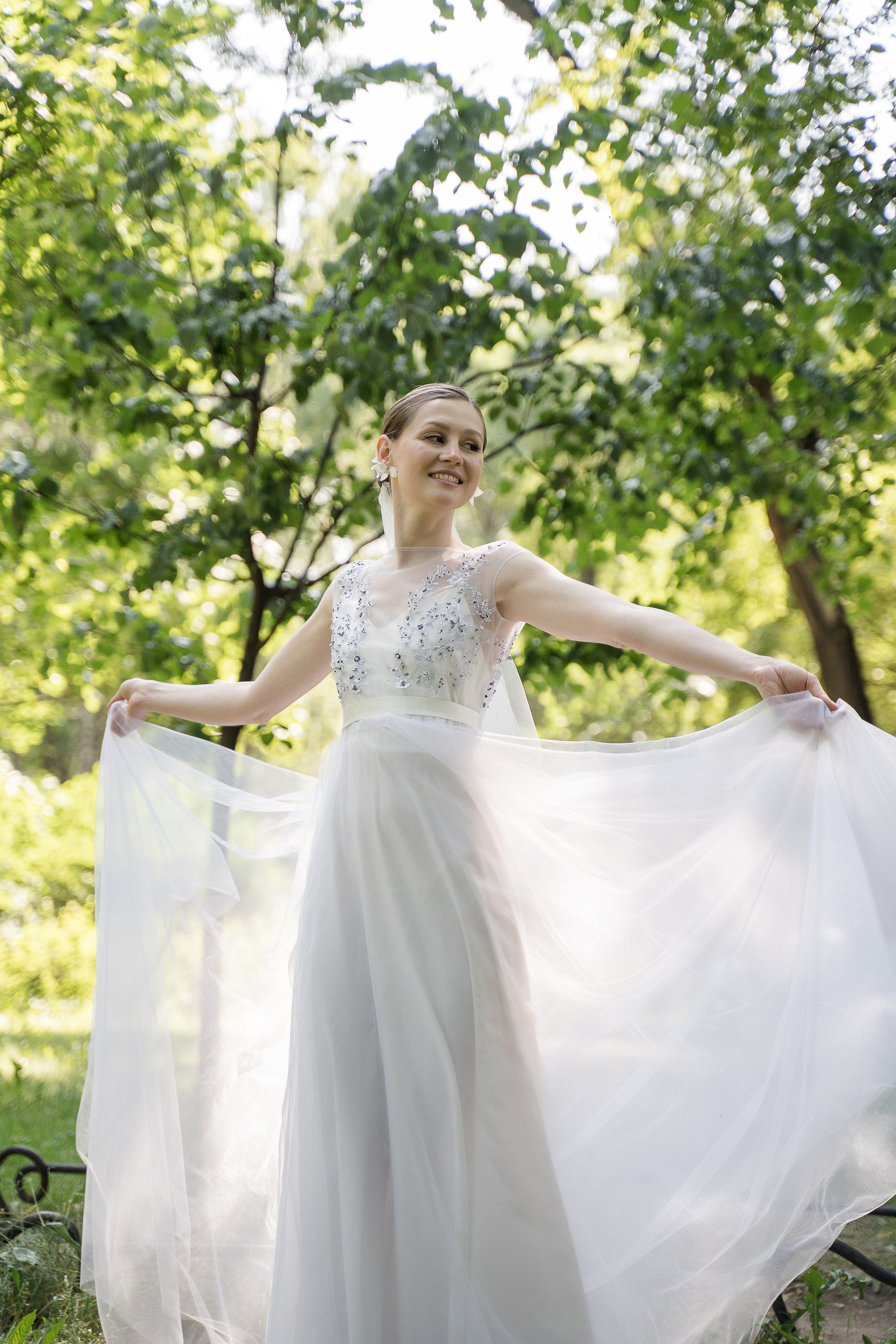 Алексей и Екатерина. Свадебный и семейный фотограф в Пушкине и Санкт-Петербурге Мария Филиппова