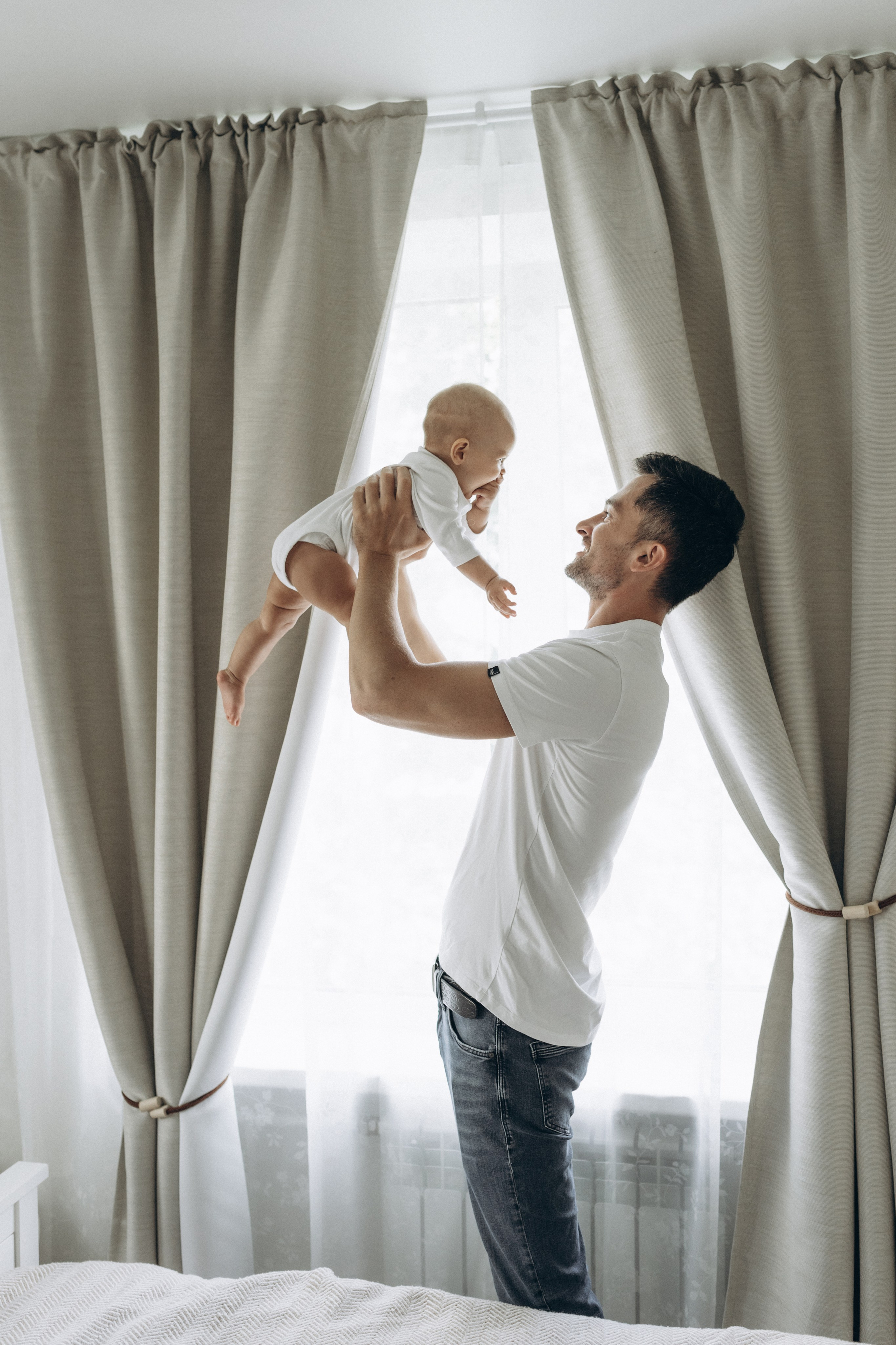 Малышка Александра. Фотограф новорожденных малышей Одинцово/Москва Юлия Скок