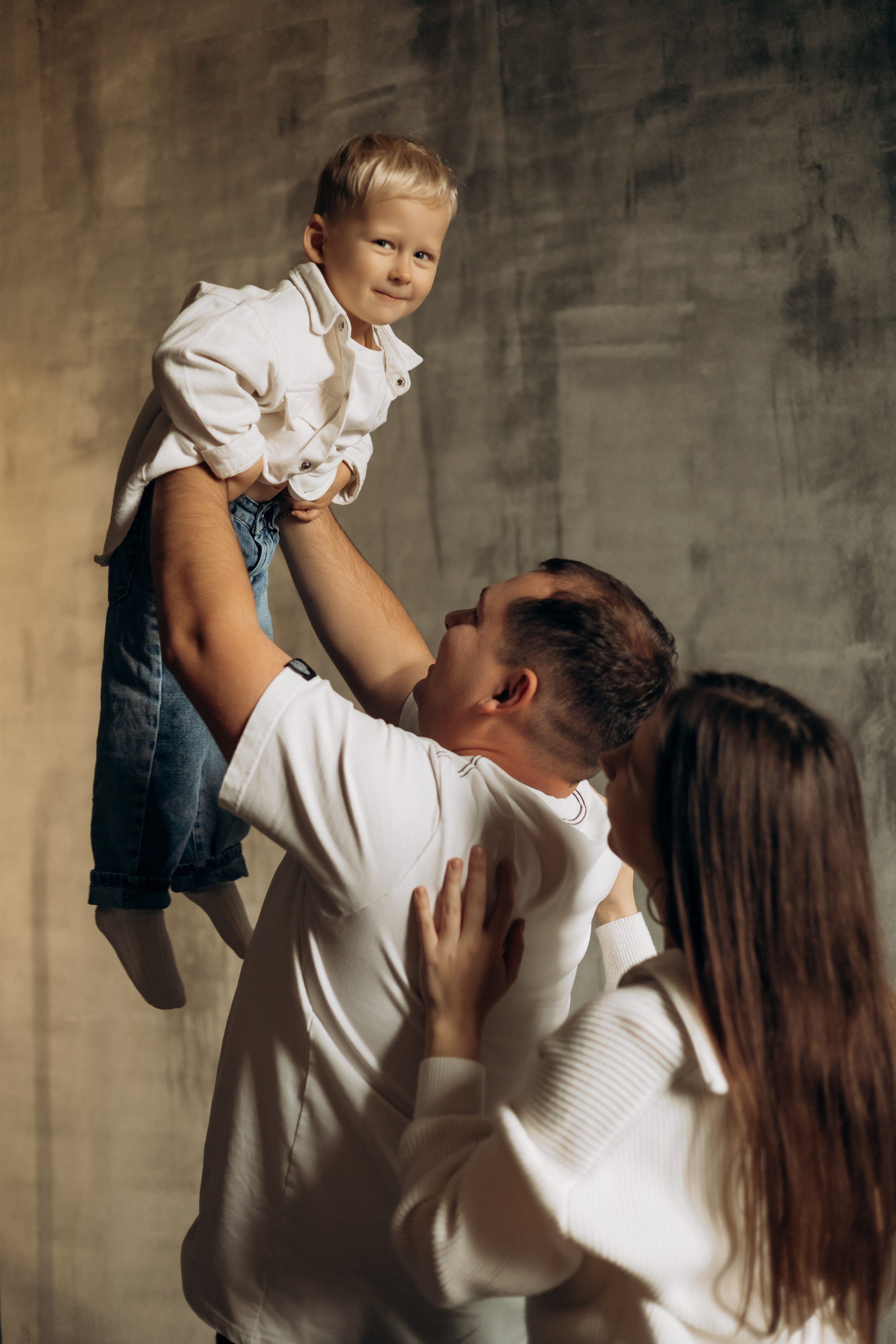 Юра Яна Егор. Самый теплый фотограф в Краснодаре Рябоконь Ксения