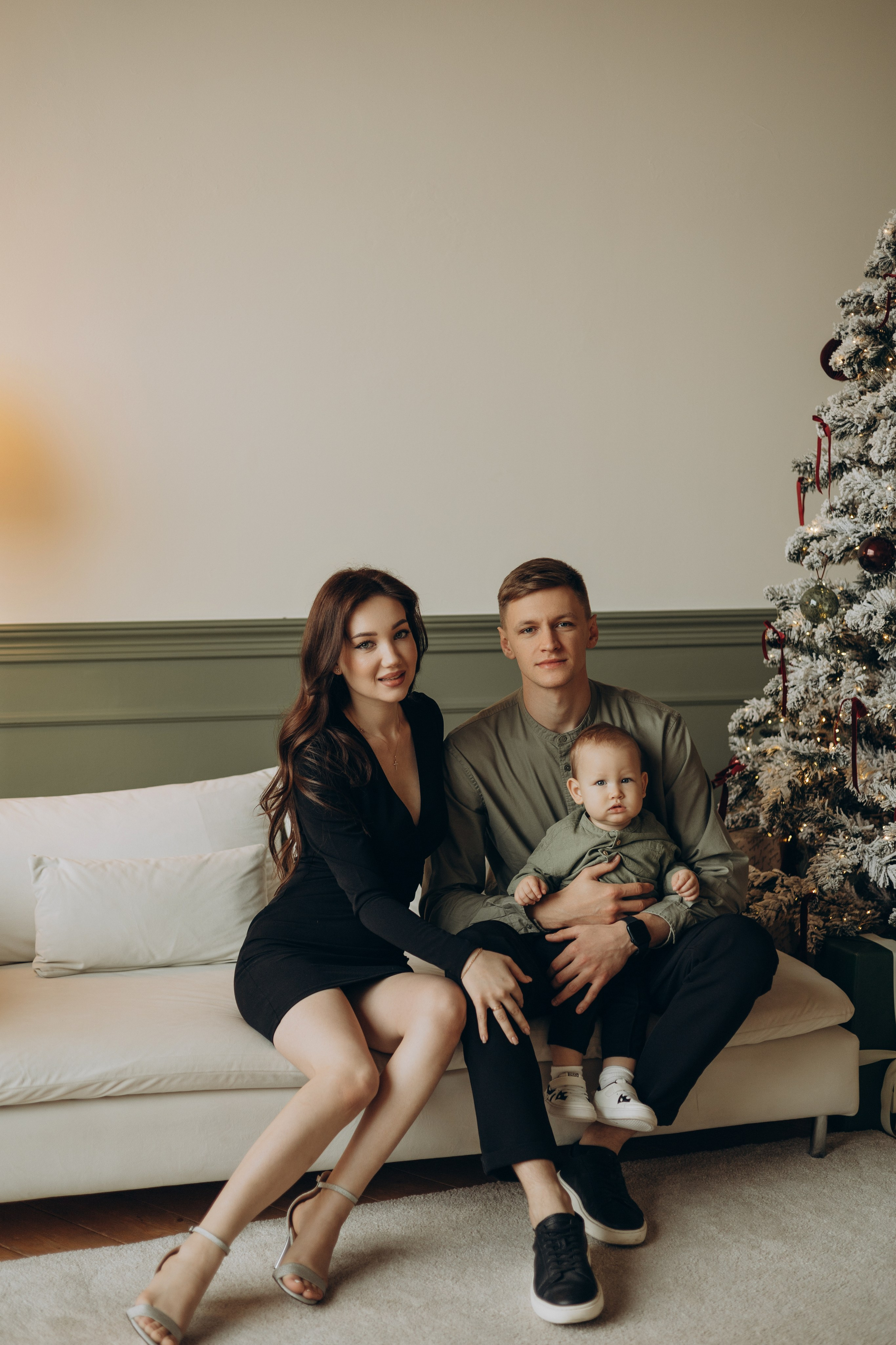 Семейная. Самый теплый фотограф в Краснодаре Рябоконь Ксения