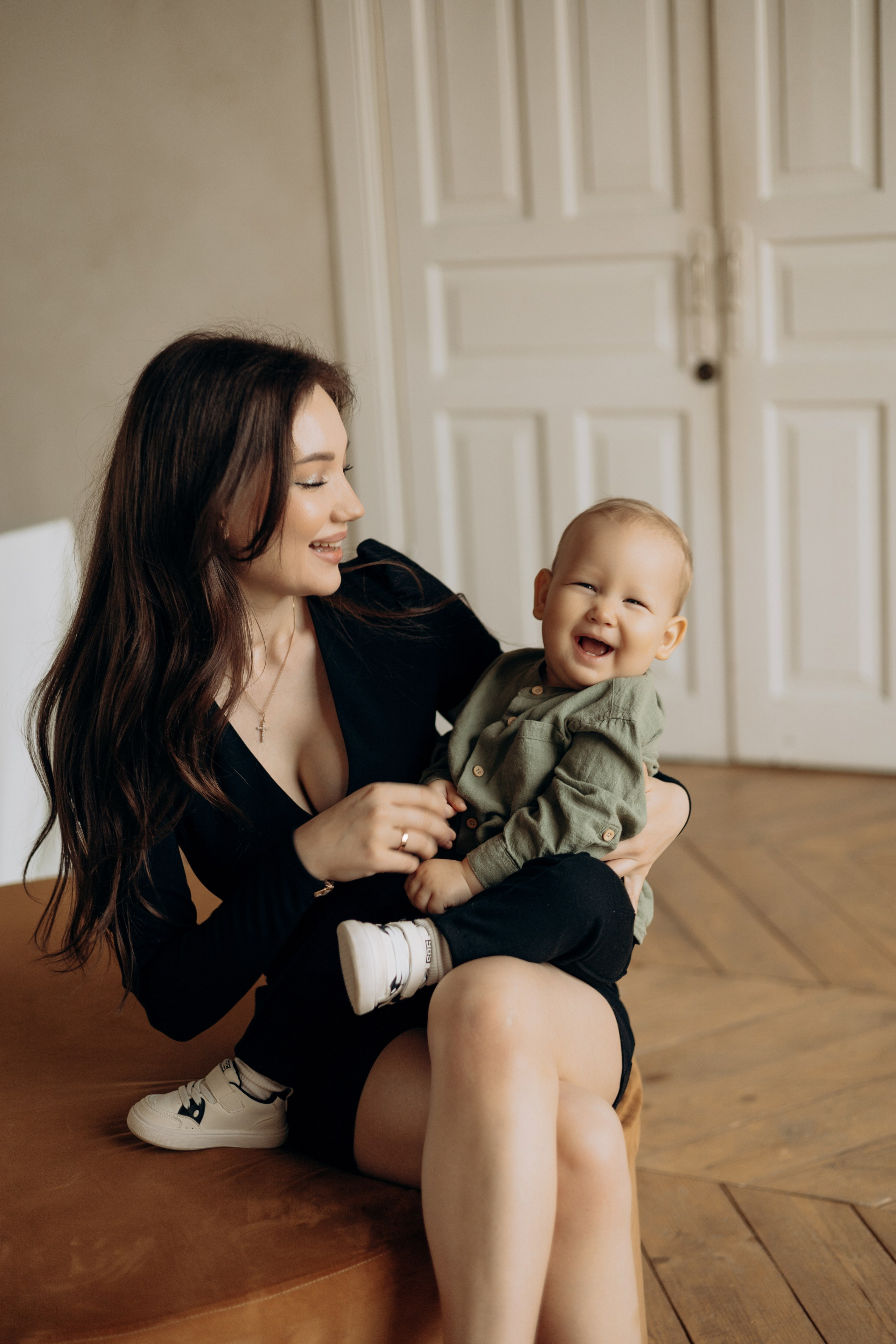 Семейная. Самый теплый фотограф в Краснодаре Рябоконь Ксения