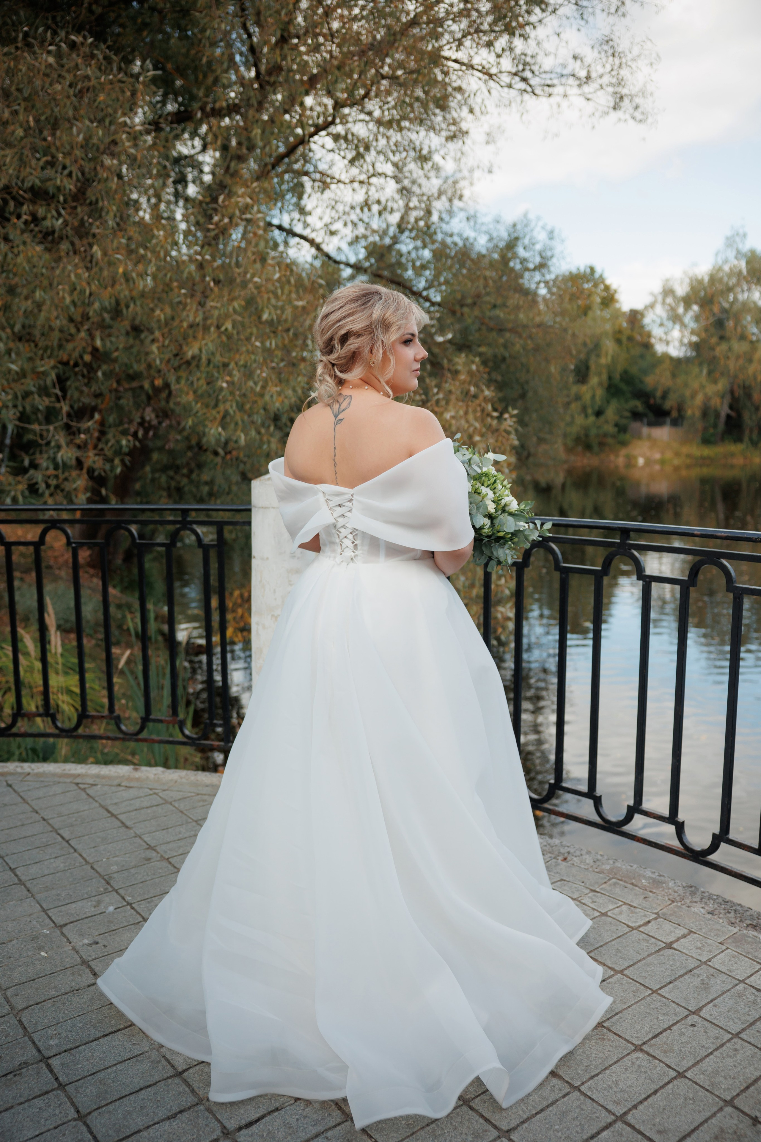 Регистрация и прогулка в Остафьево. Свадебный и репортажный фотограф (Москва, Королев и другие)