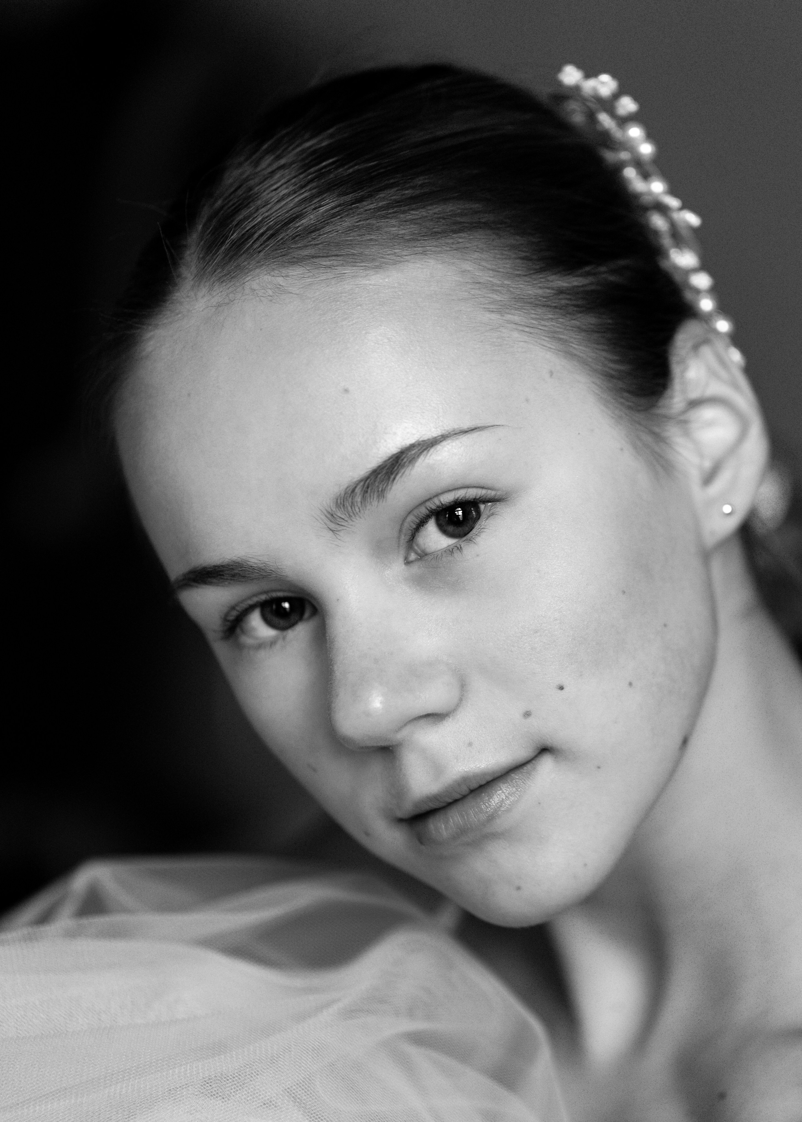 Соня. Свадебный фотограф Алена Полянская