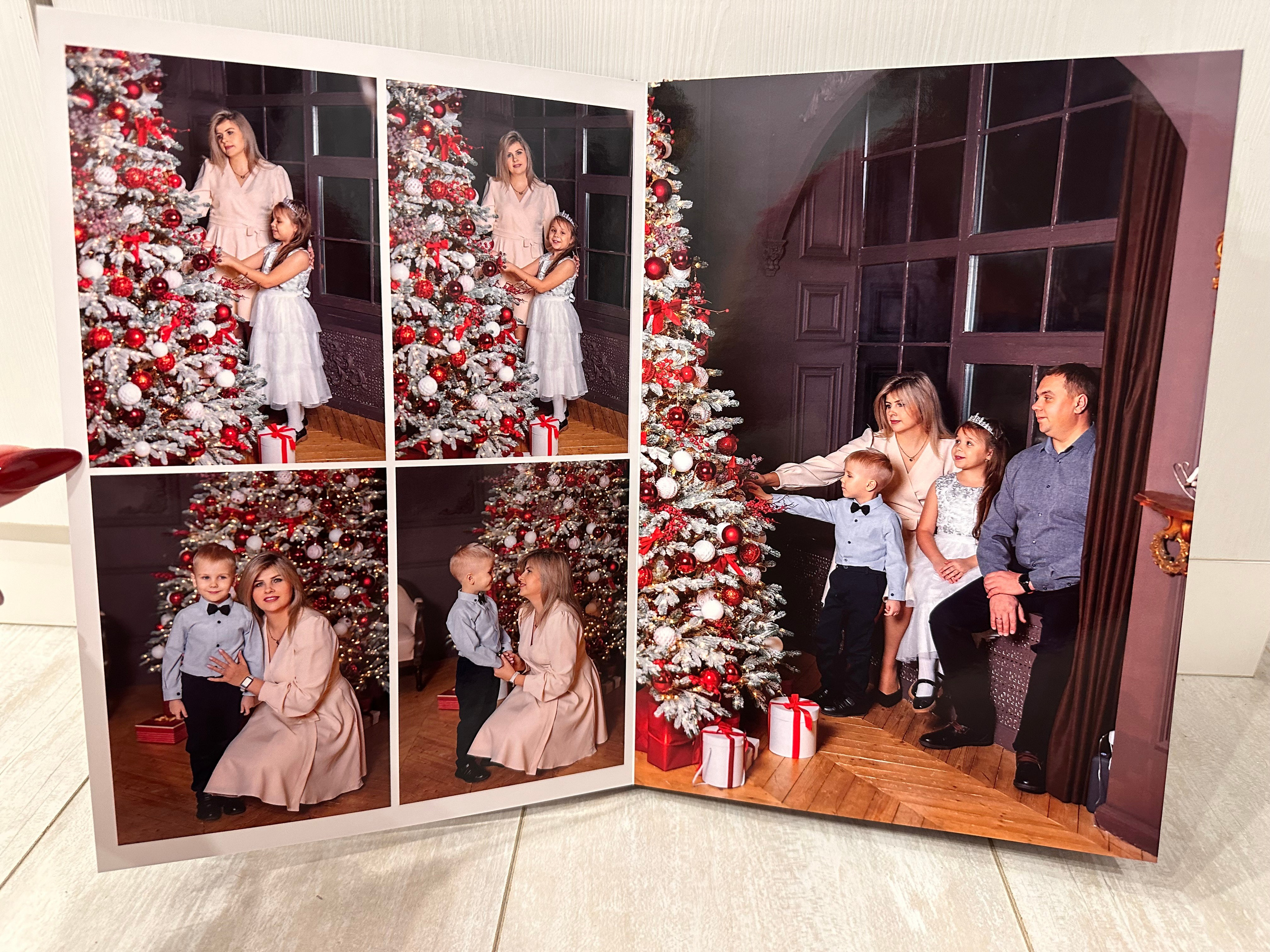 Семейная книга 21/30. Фотограф г. Пенза — Светлана Зойкина