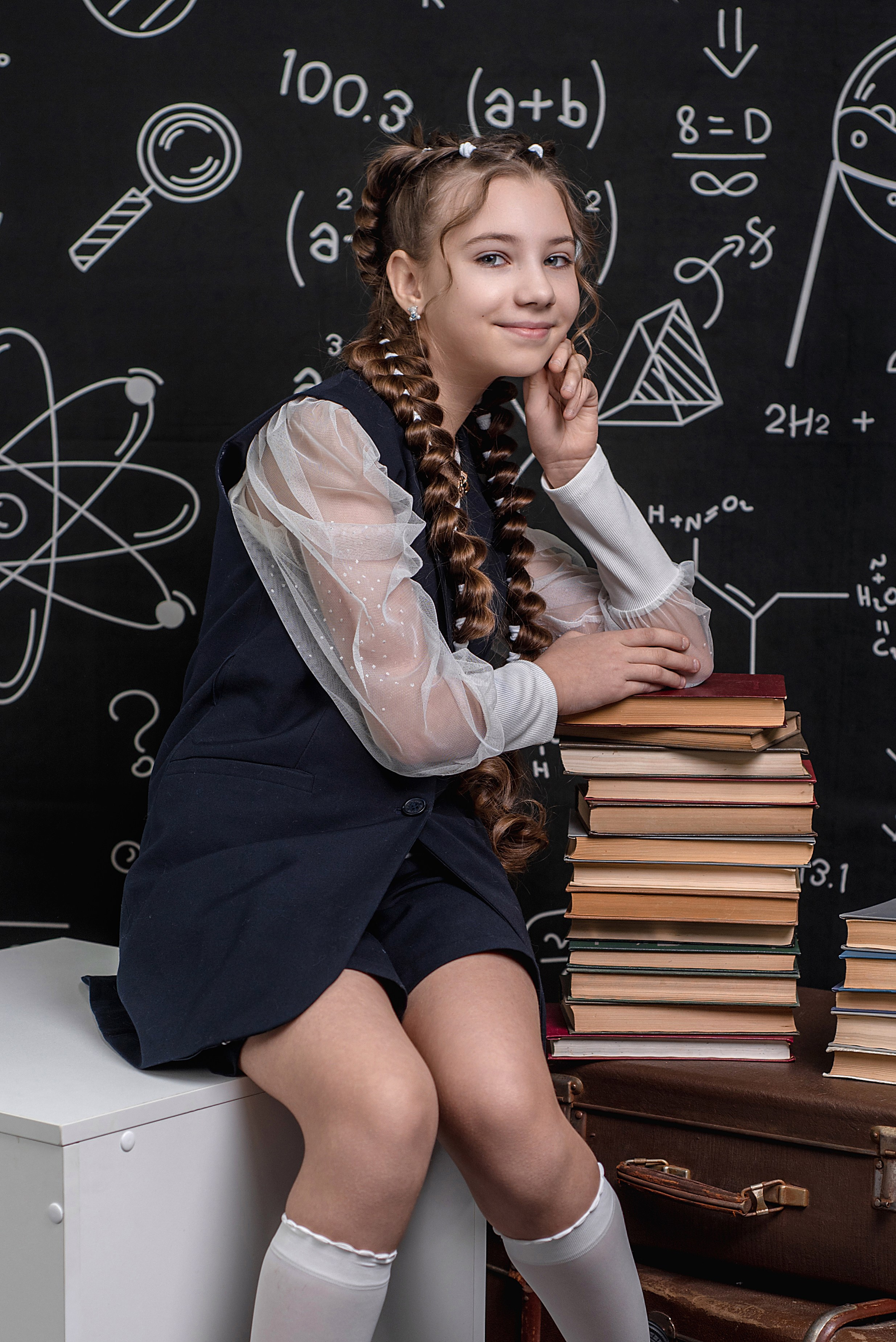 Примеры портретов