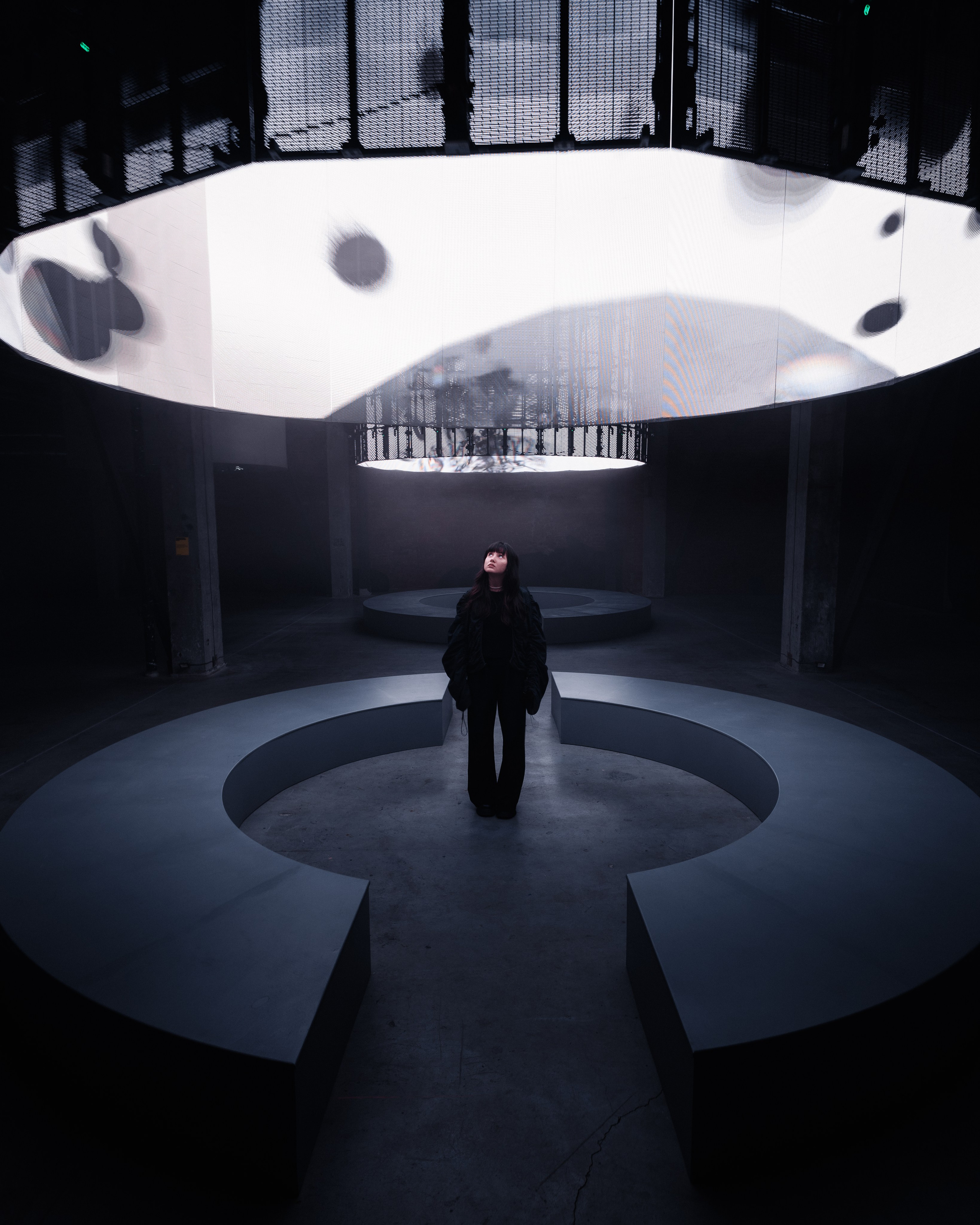 Cistern.Space, Dreamlaser. @tomrus: Рустам Шагиморданов — фотограф