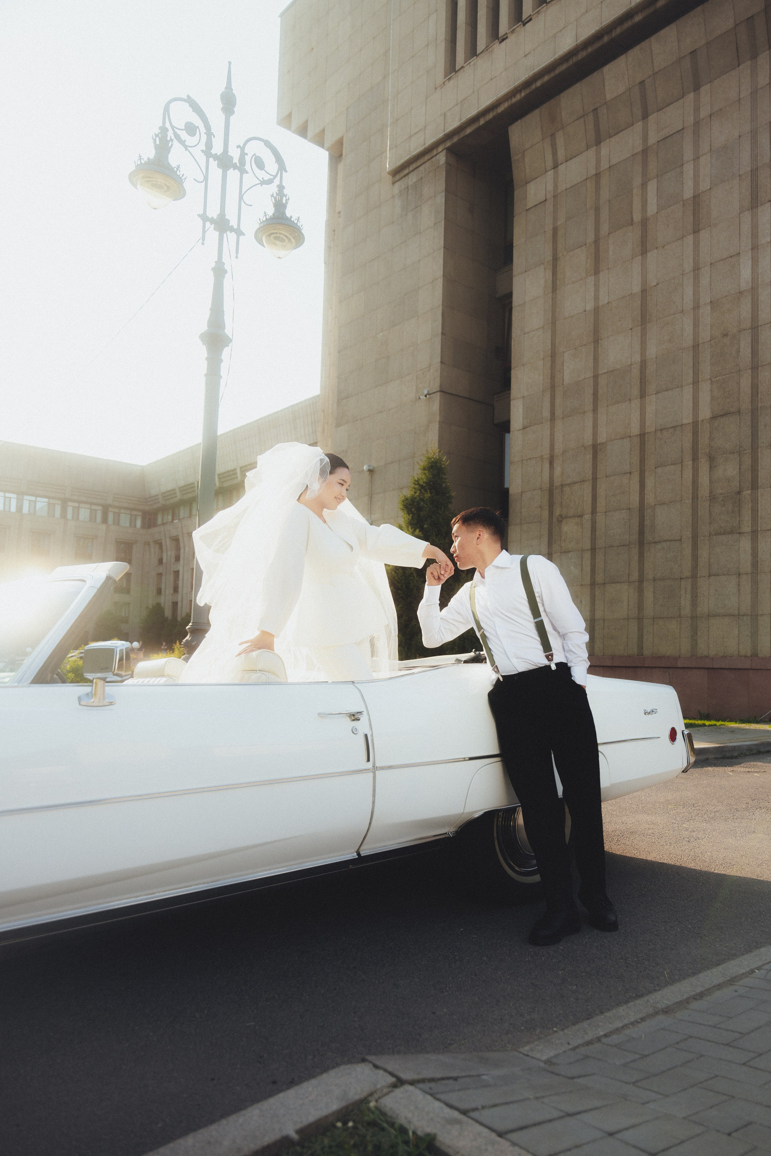 Парная съемка