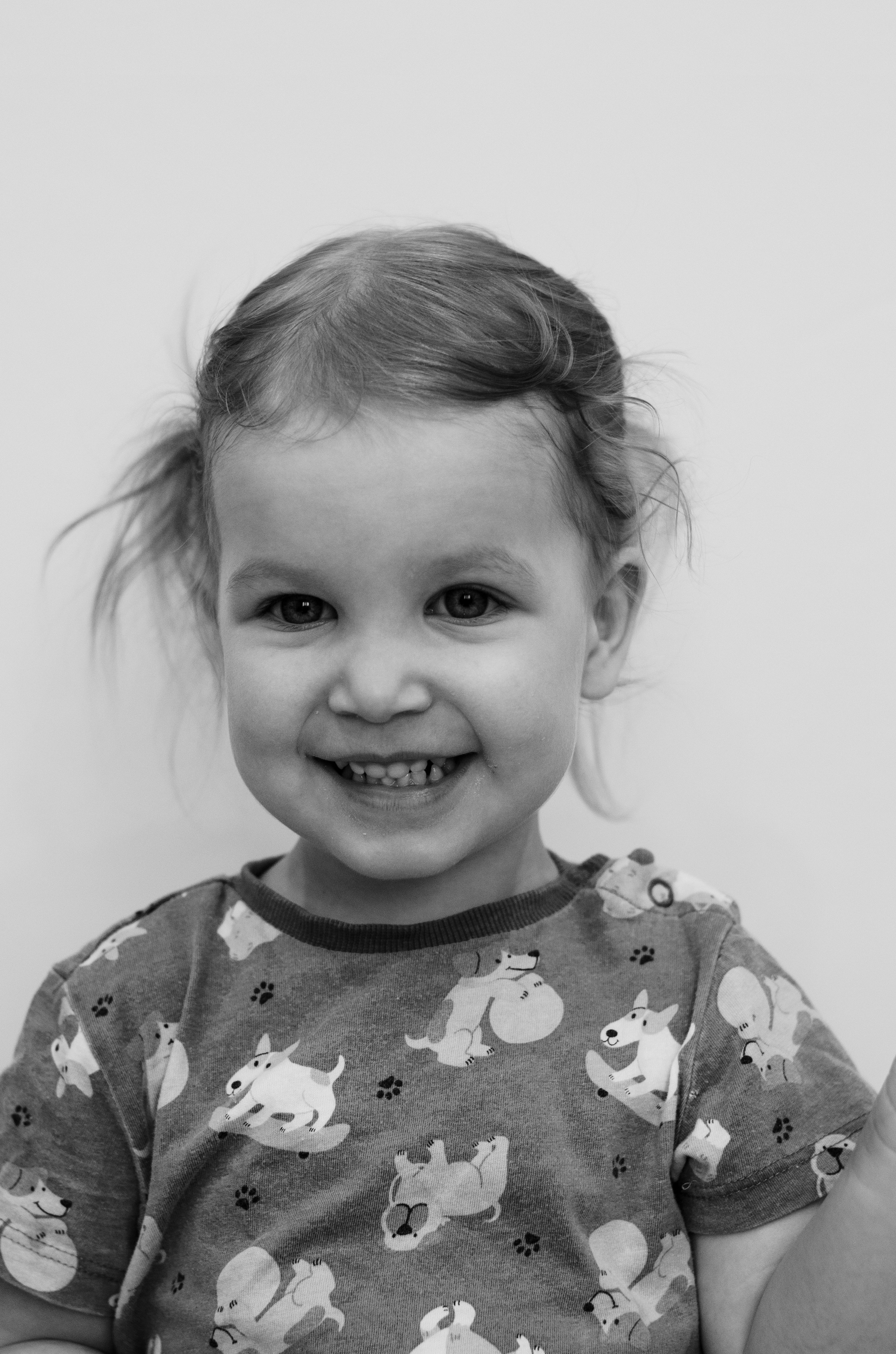 Детские портреты ЧБ. Фотосессии по мотивам сказок и фильмов — Катерина Исауленко. СПб