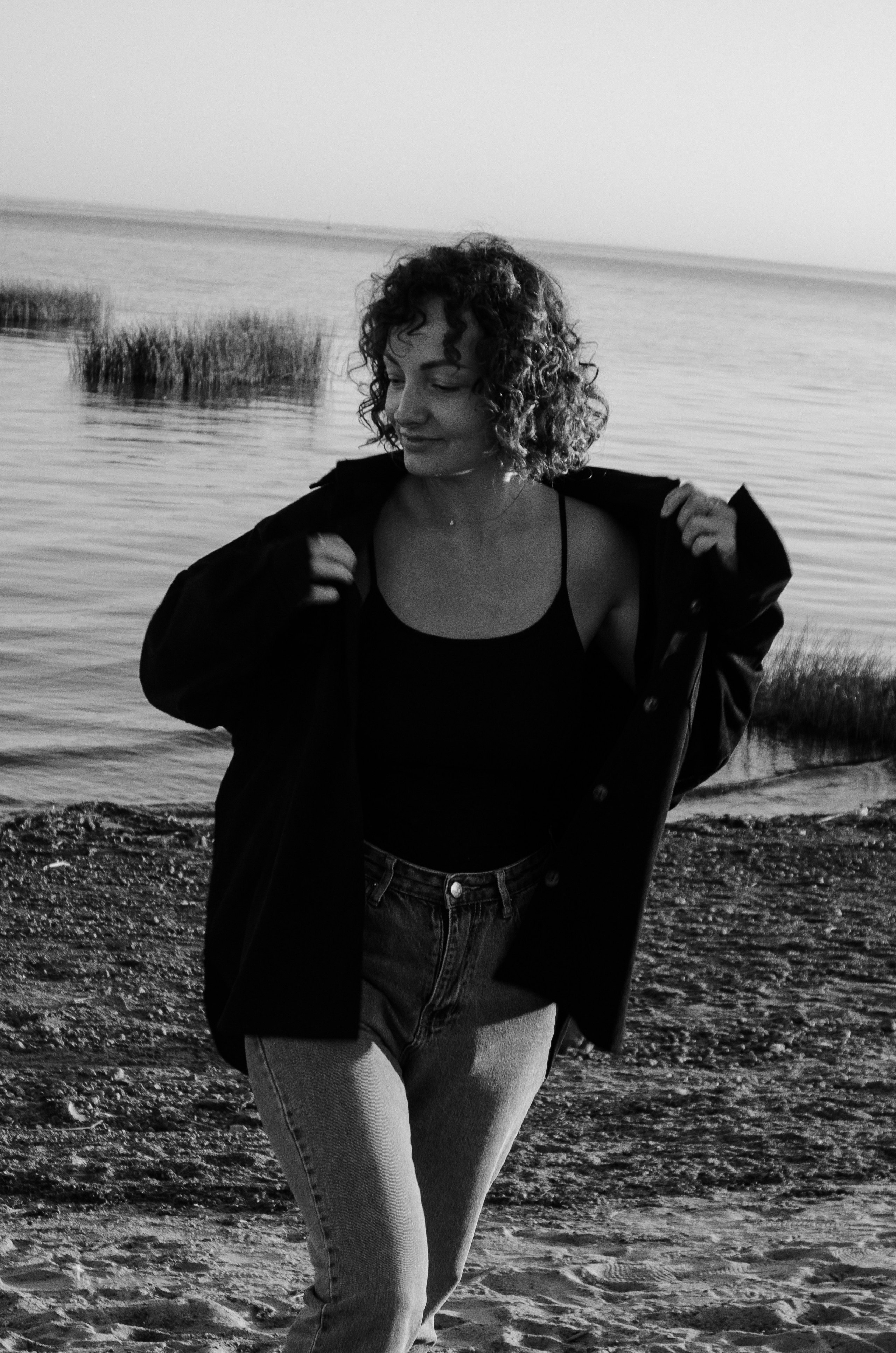 Финский залив. Настя. Фотосессии по мотивам сказок и фильмов — Катерина Исауленко. СПб