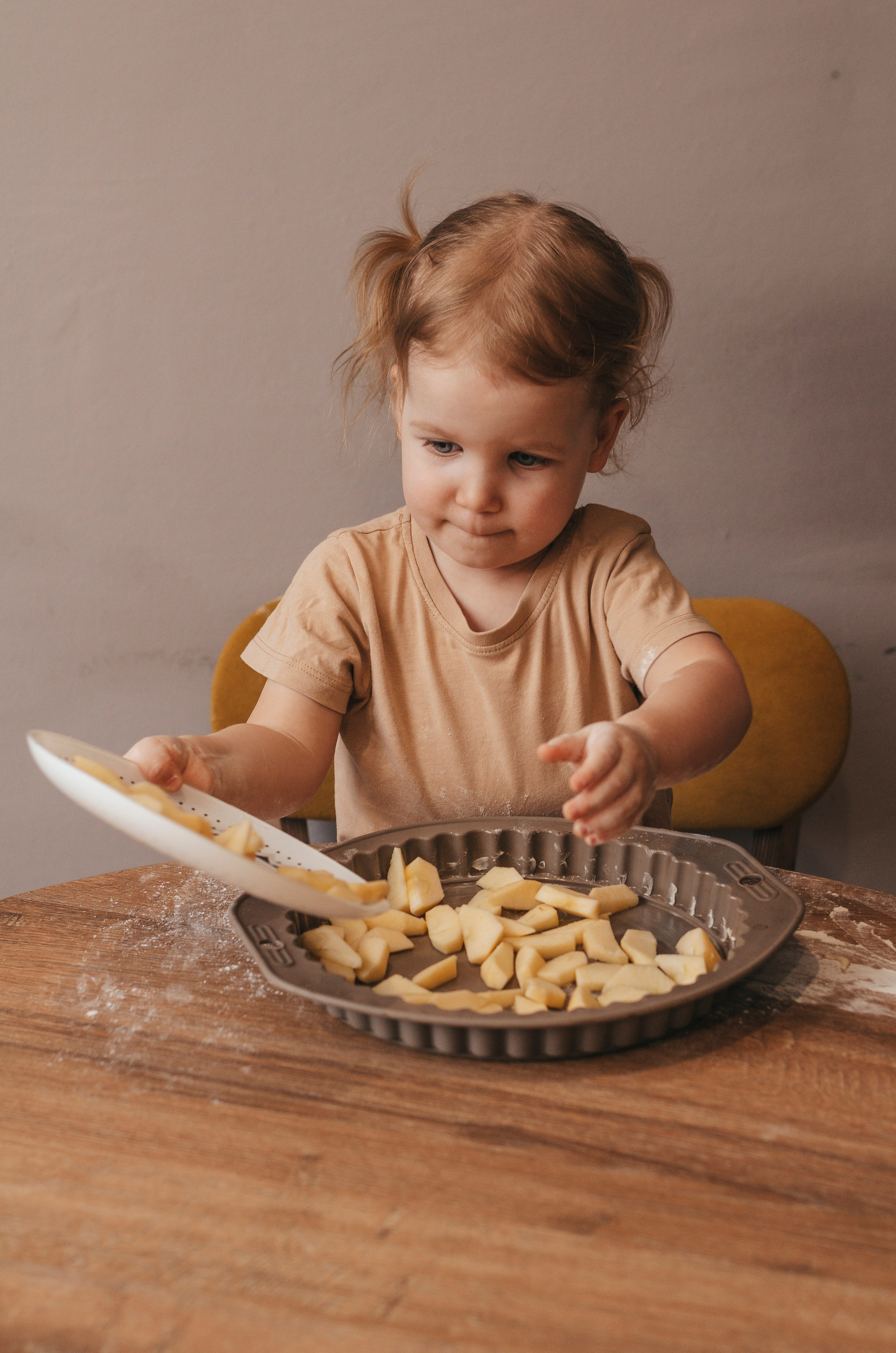 Маленький кулинар. Фотосессии по мотивам сказок и фильмов — Катерина Исауленко. СПб