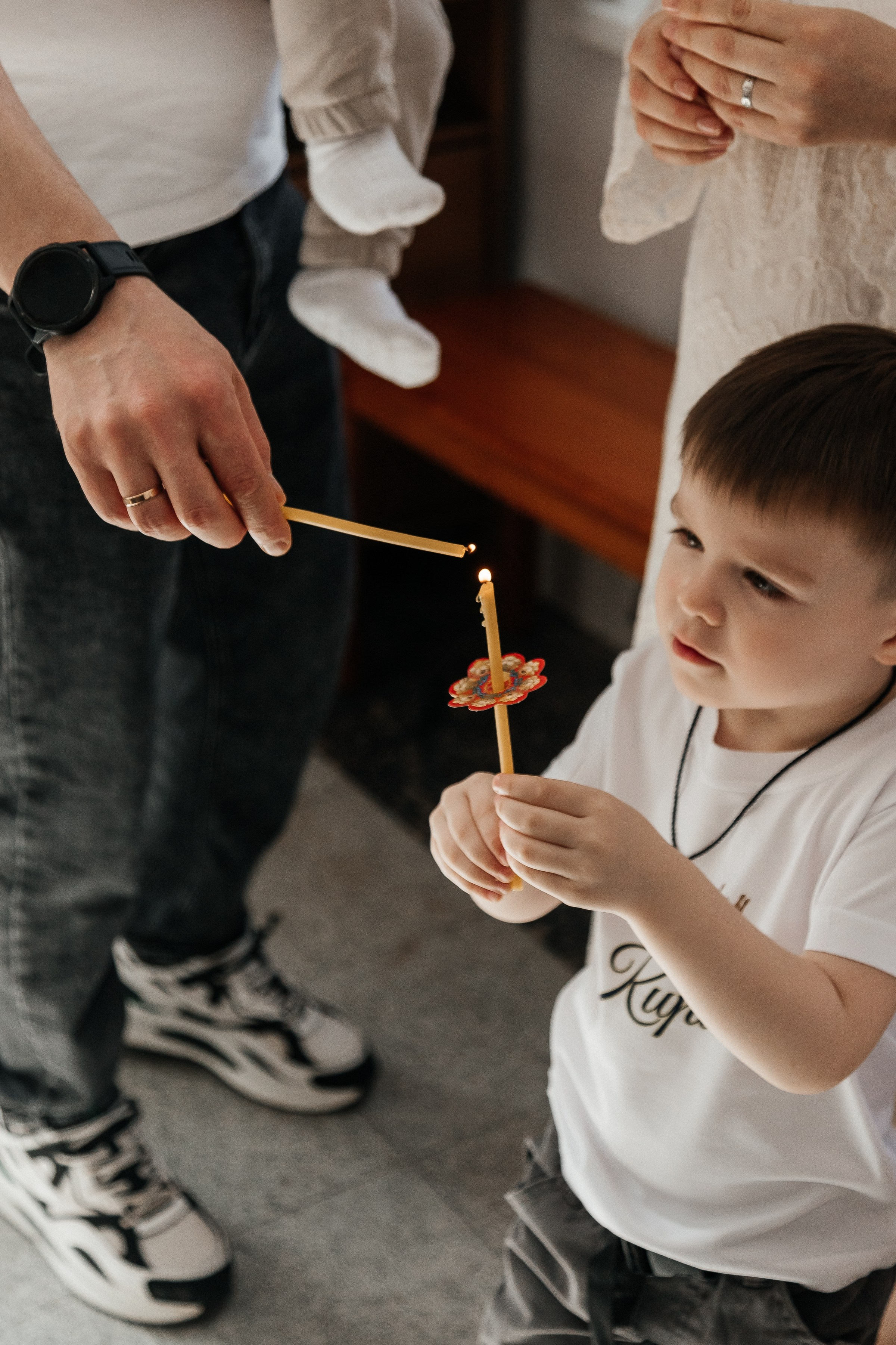 Крещение/2024. Свадебный и семейный фотограф в Екатеринбурге