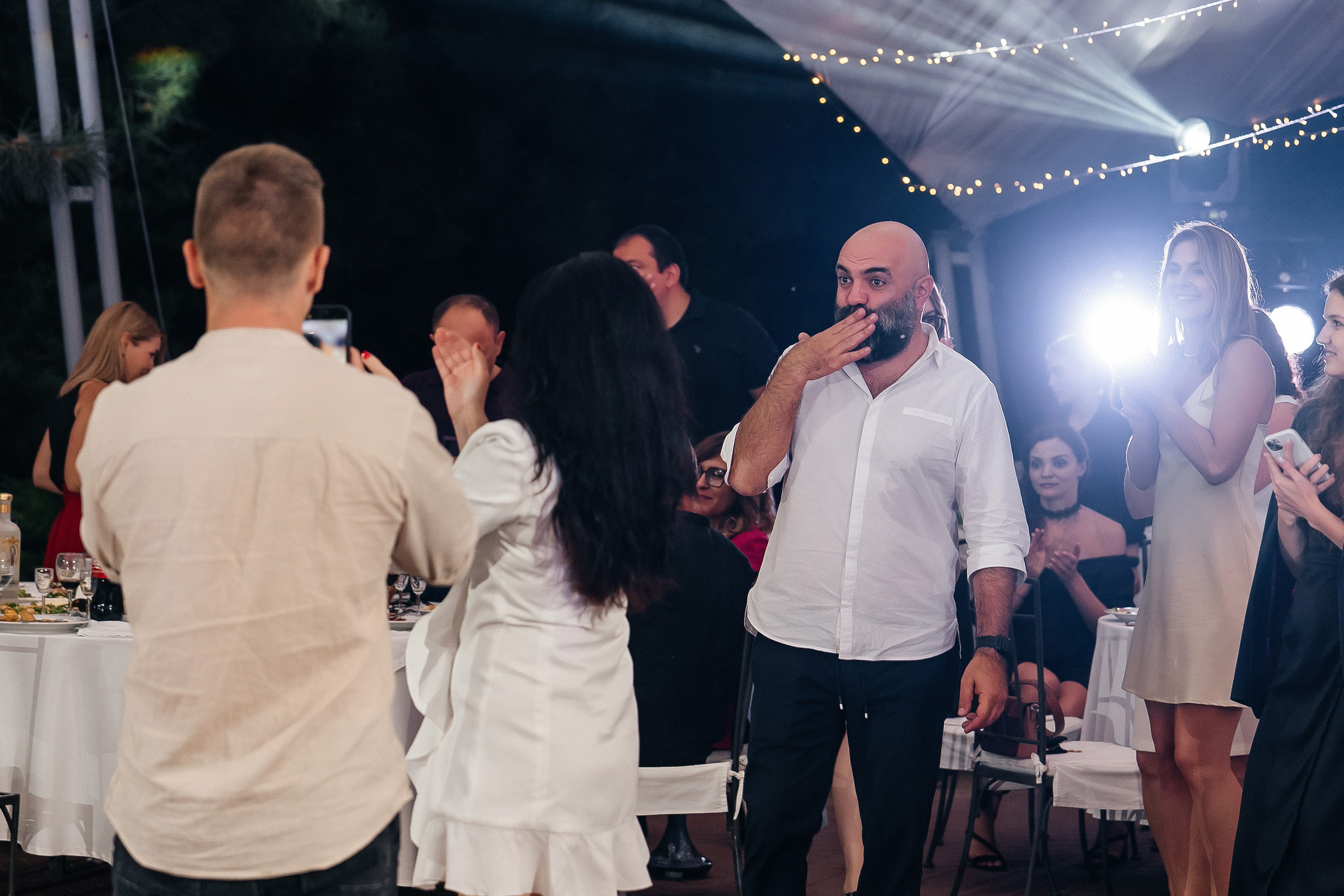 Строй Маркет Сервис 15 лет. Lokos.pro Ник Соколов Фото и Видео Москва/Ростов-на-Дону