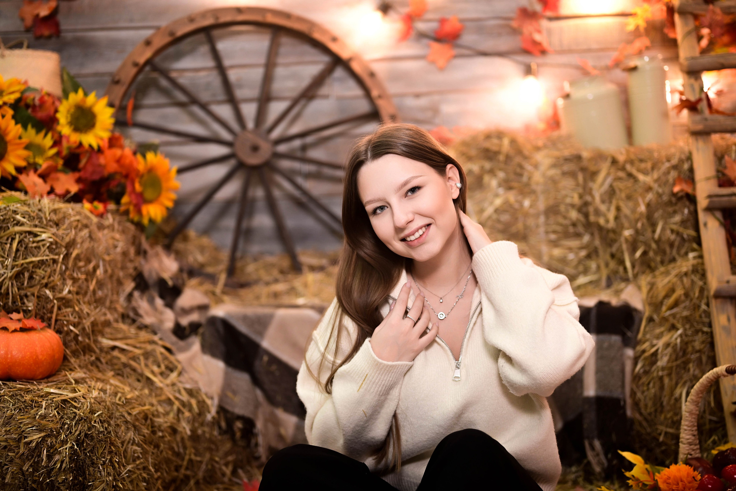 Женские индивидуальные фотосессии. Главная