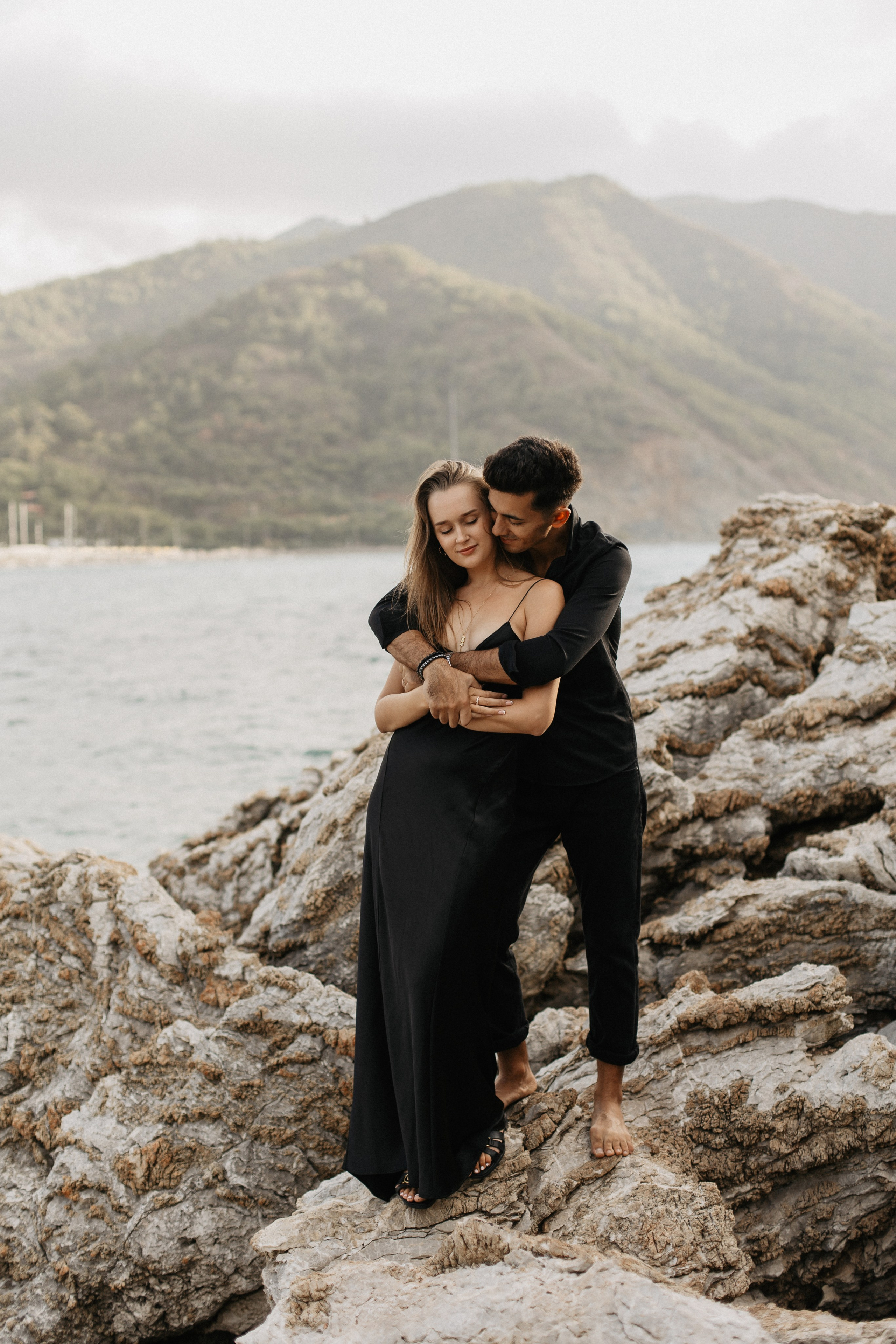 Ксения и Мурат. Фотограф Екатерина Гюнгор ♡ Фетхие Мармарис Ортаджа