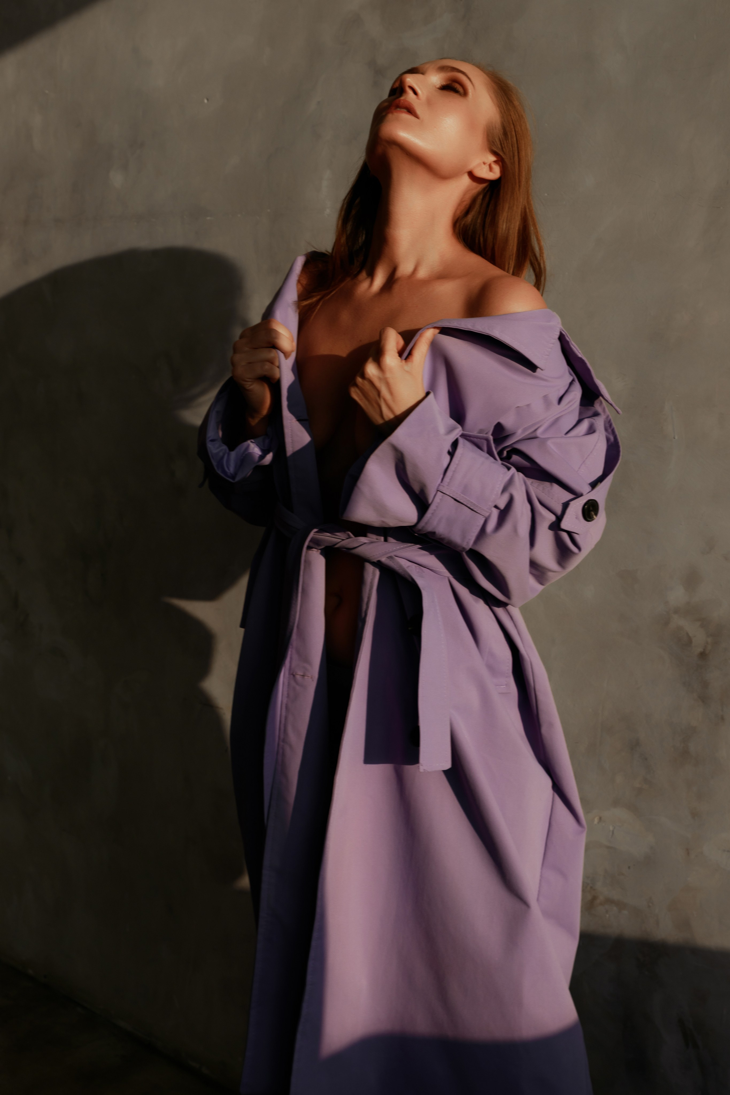 Анна. Фотограф Виктория Плотницкая