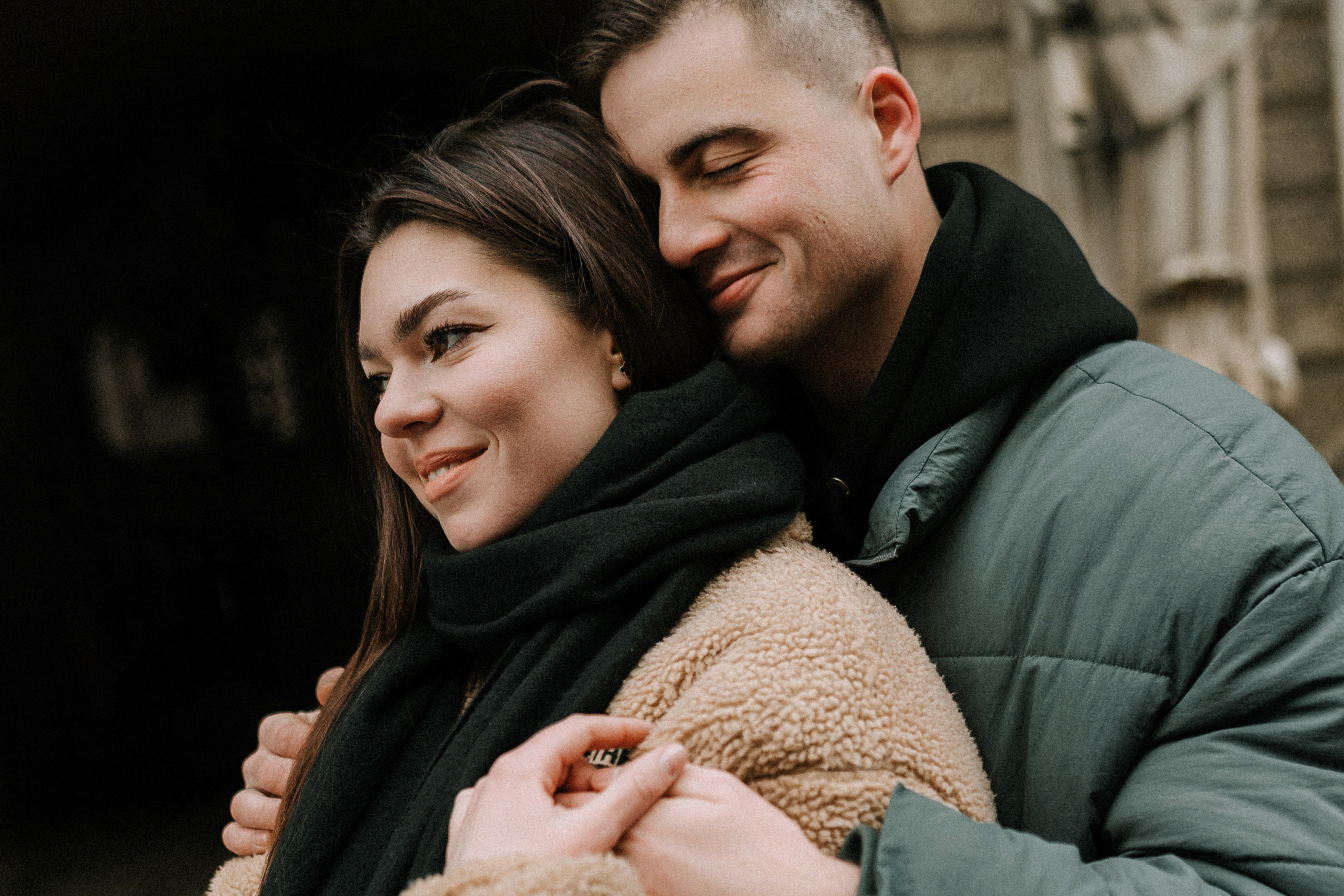 Ксения и Эдуард. Фотограф в Санкт-Петербурге Юлия Гербель