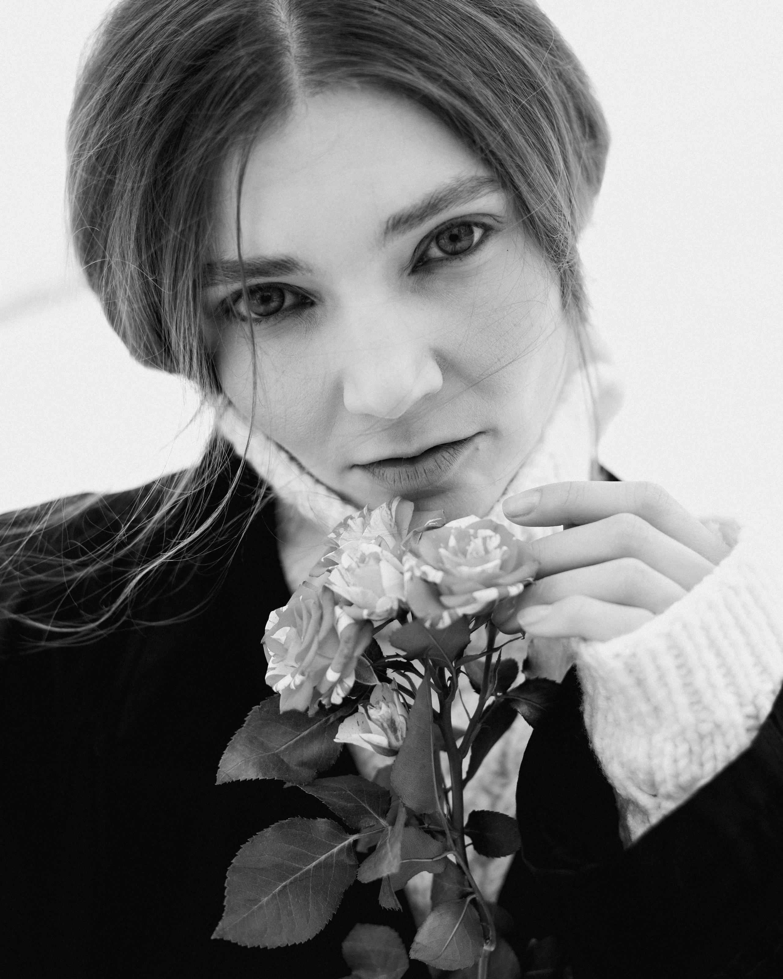 Портреты. KUDRAVETS.PH