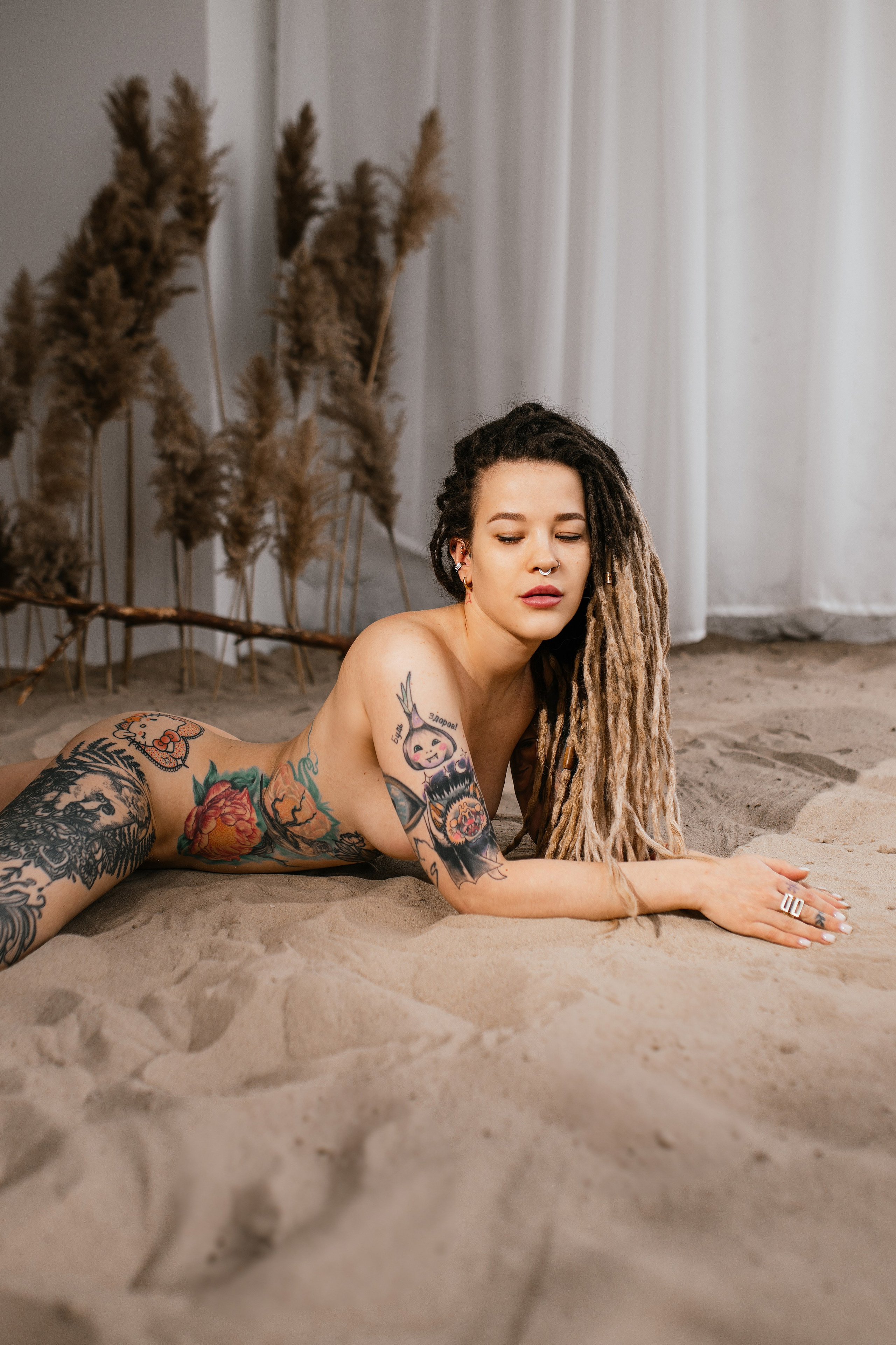 Настя. Свадебный, семейный фотограф в Рязани Лена Брант