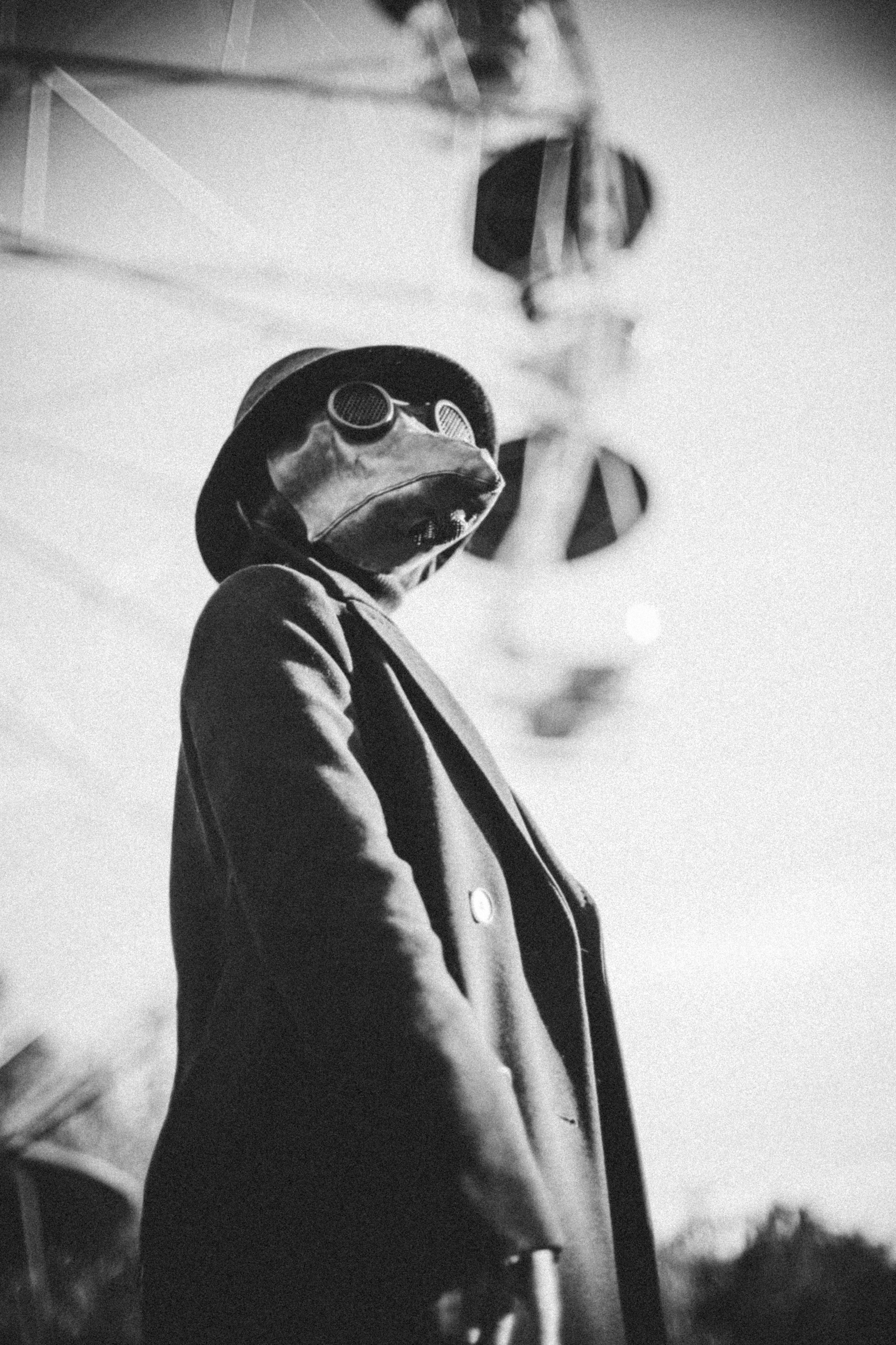 Яна. Чумной доктор. Фотограф в Нижнем Новгороде