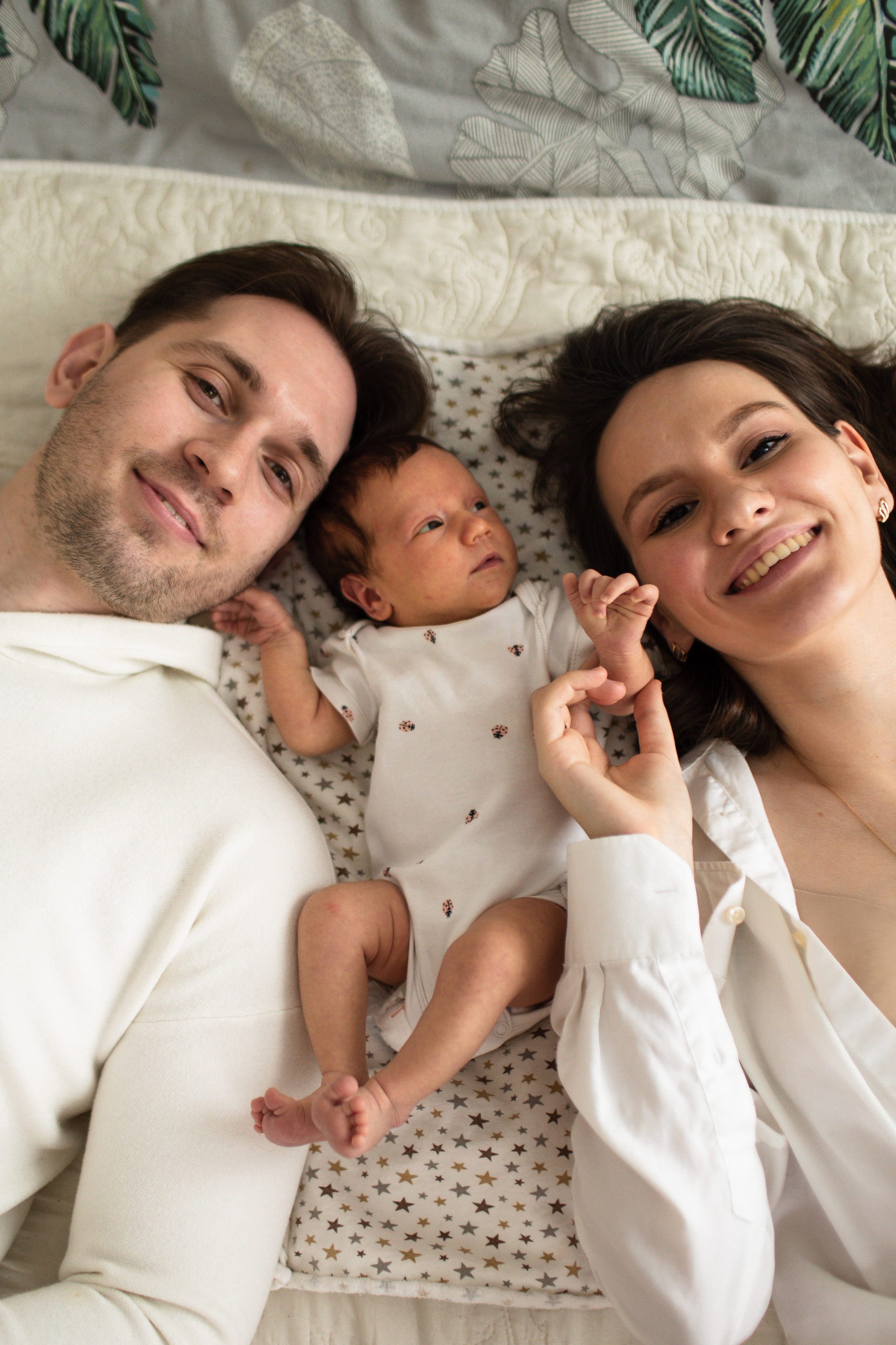 Артем Настя и Ксюша. Свадебный и Семейный фотограф в Москве Александра Вайпер