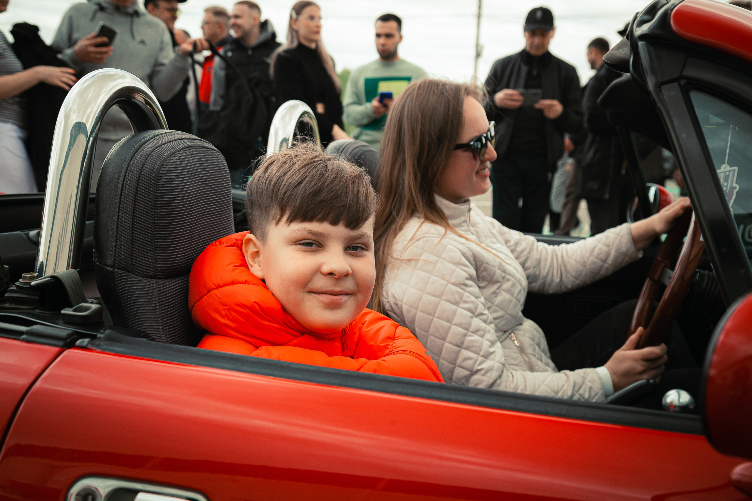 Открытие сезона NotDaily 2024. Леонид Рябов — фотограф в Нижнем Новгороде